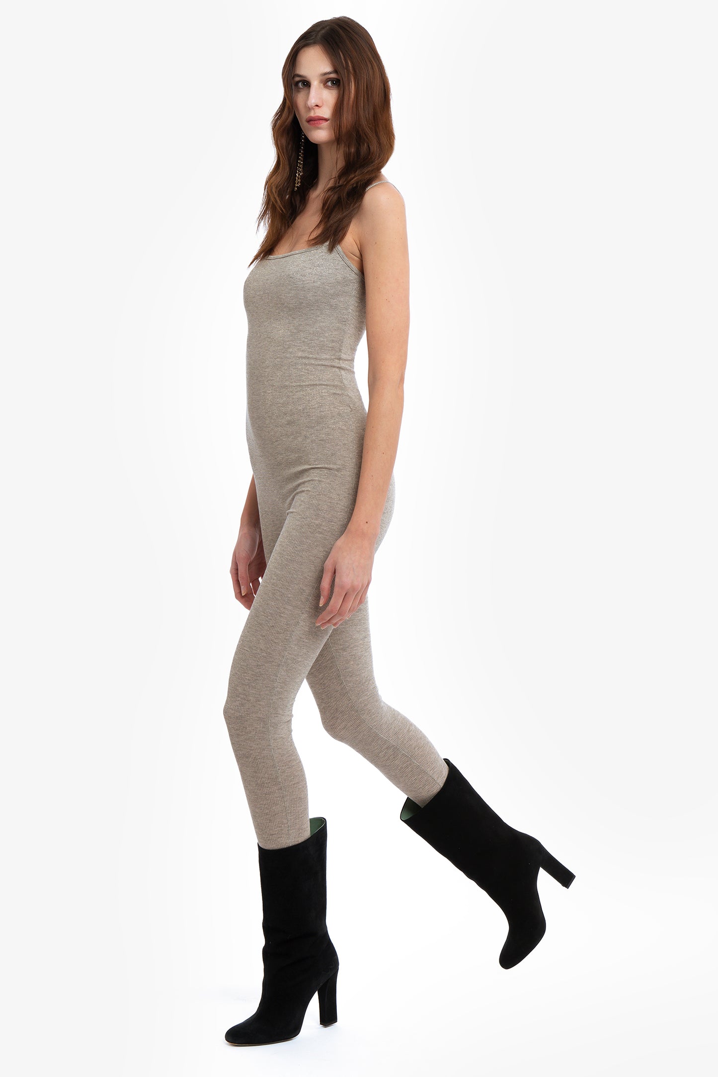 LIA - Jersey jumpsuit Undress