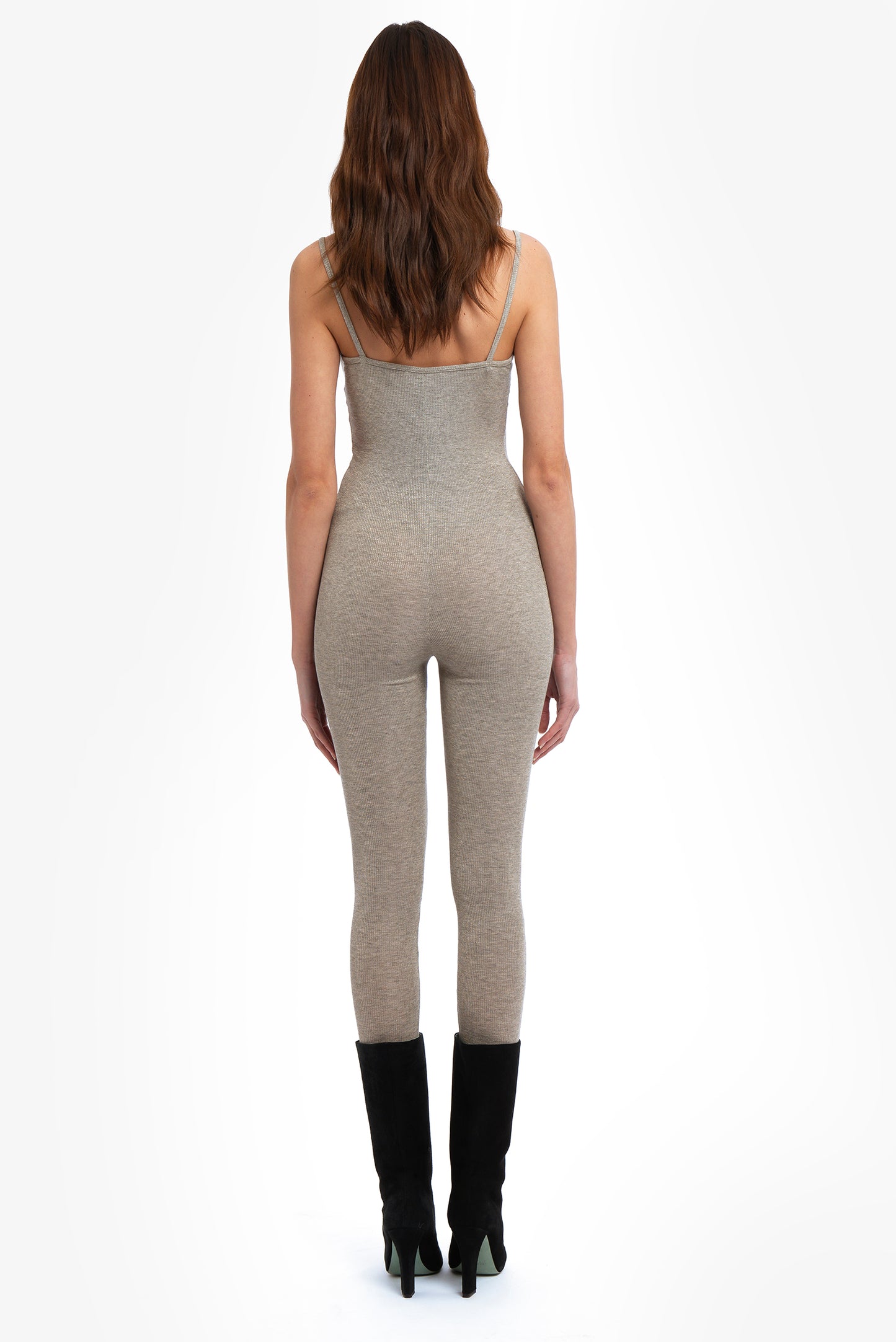LIA - Jersey jumpsuit Undress