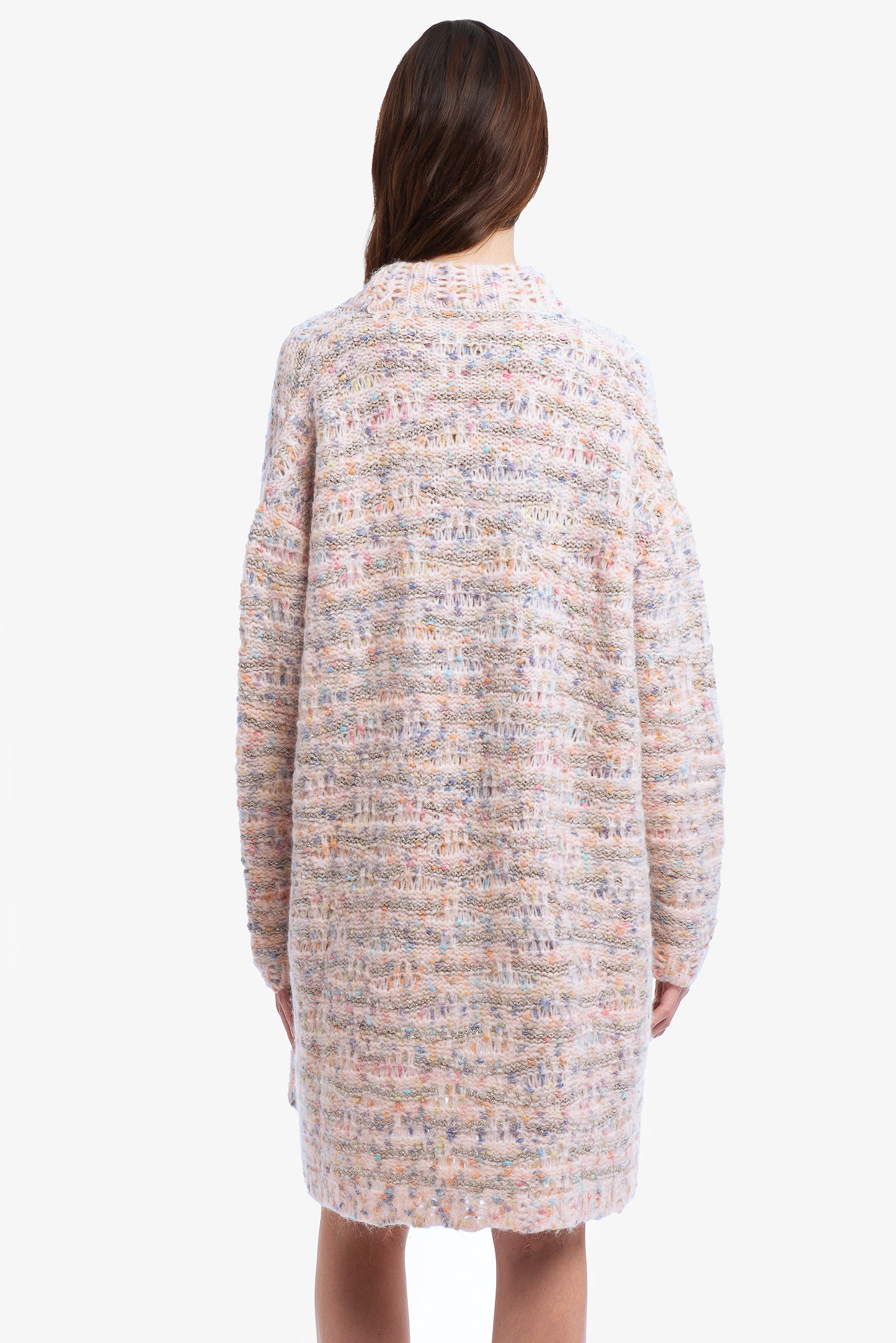 CHIARA - Cardigan over Candy