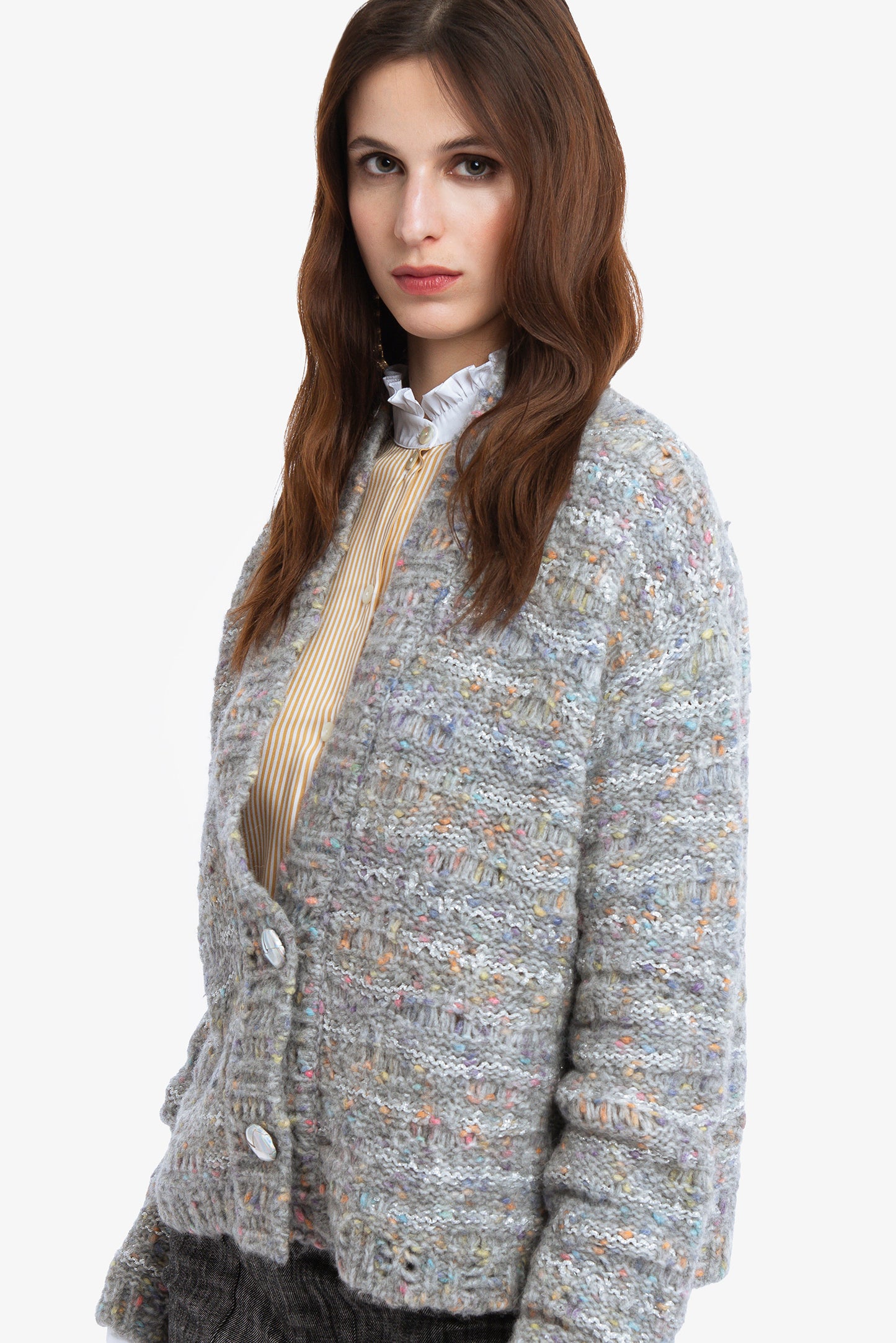 MARTI - Cardigan Candy