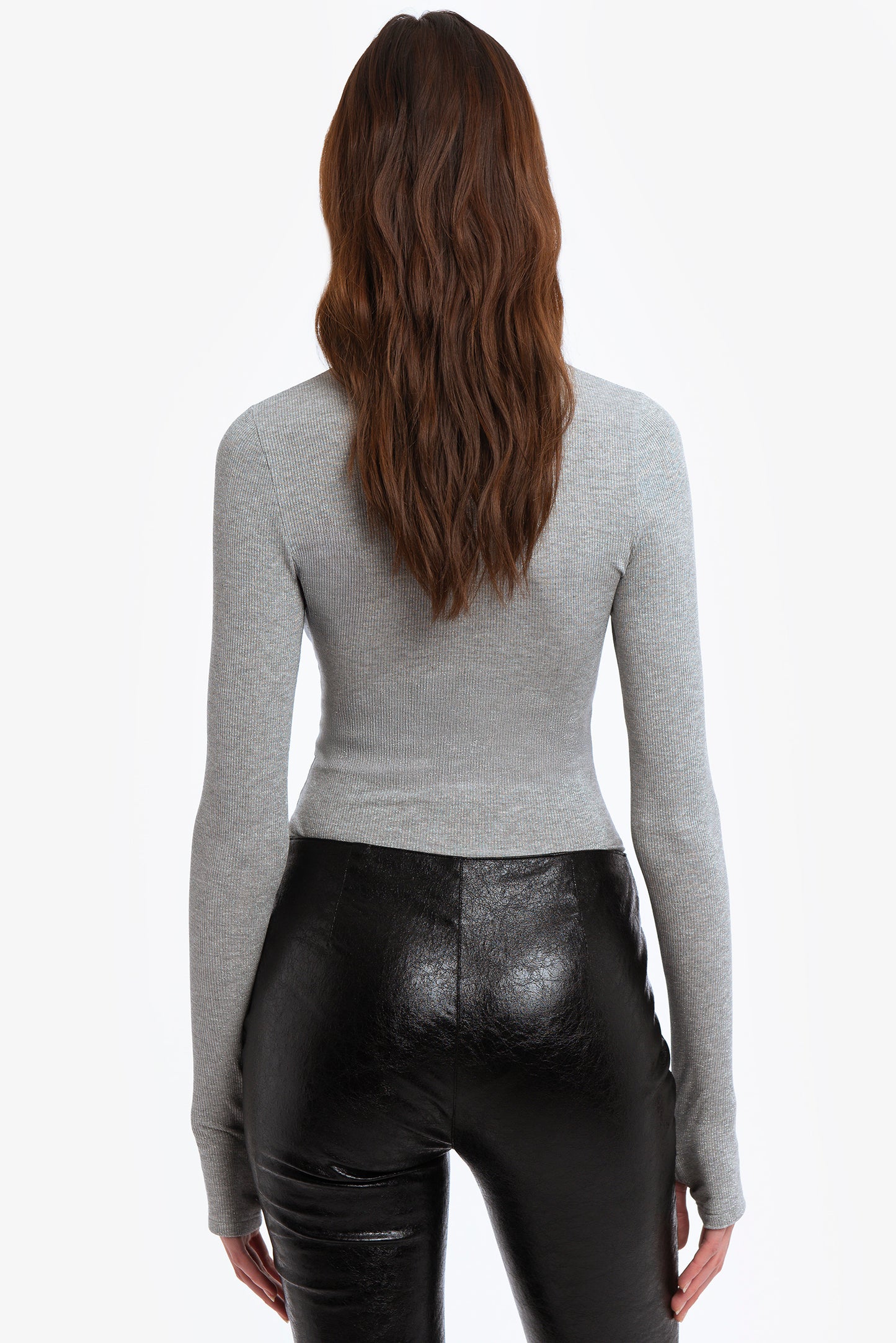MAIA - Jersey bodysuit Undress