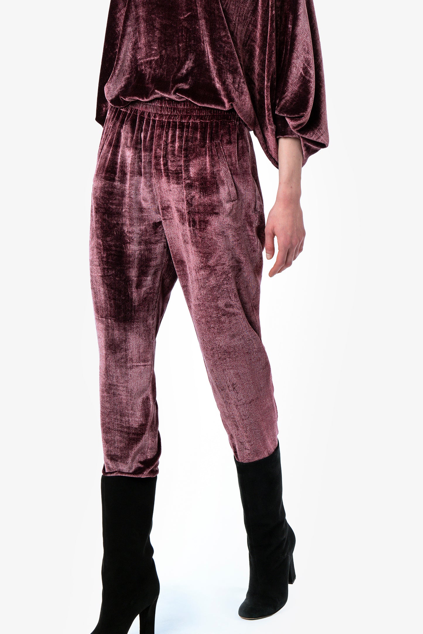 ILDA - Jogger Velvet
