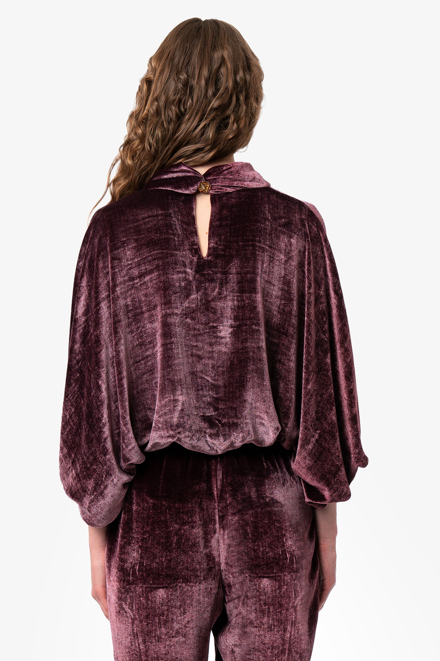 LISA - Blouse Velvet