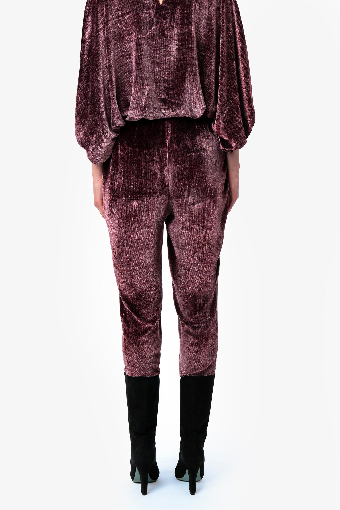 ILDA - Jogger Velvet