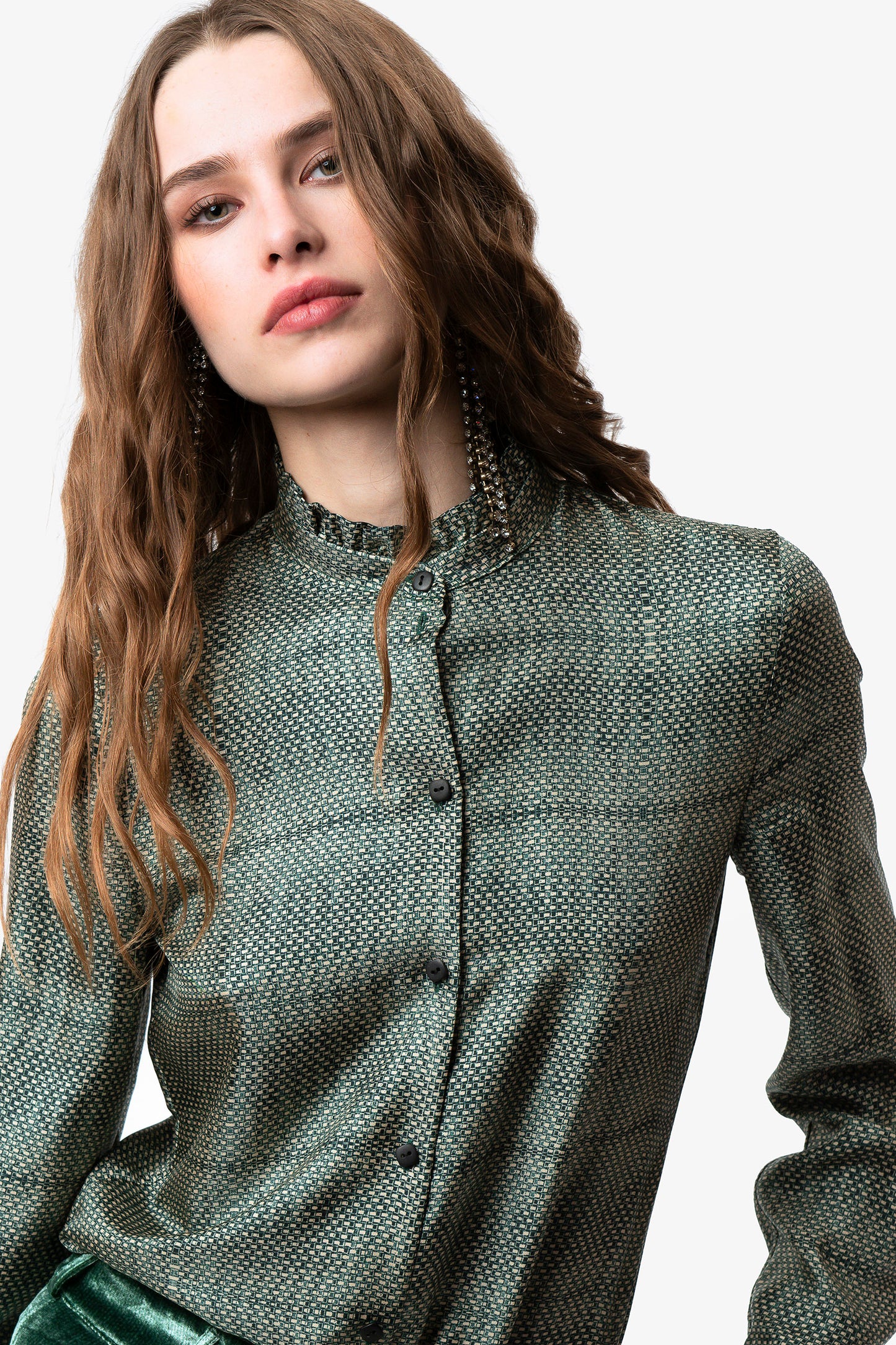 FRIDA - Shirt Optical