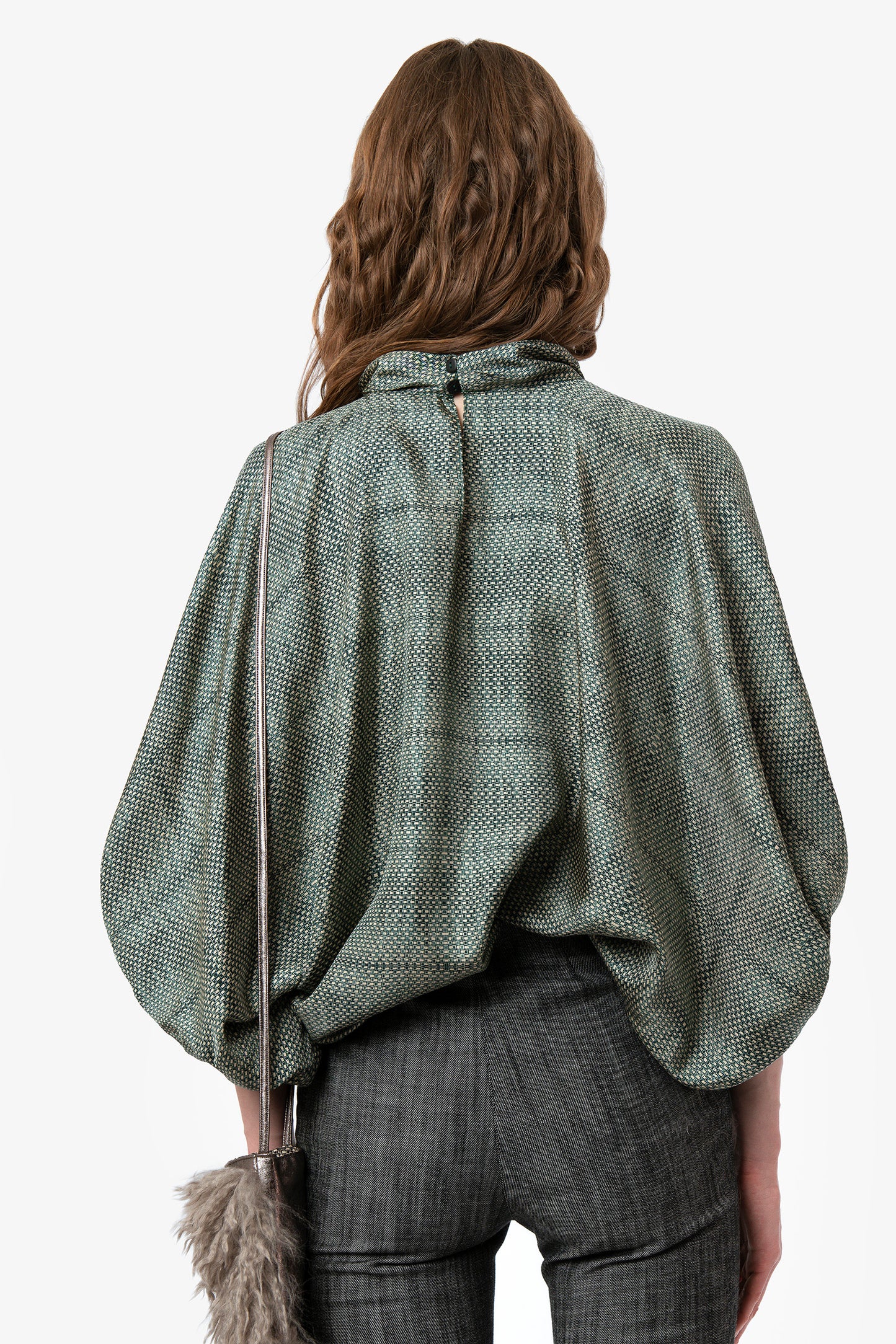 ELEONOR - Blouse kimono Optical