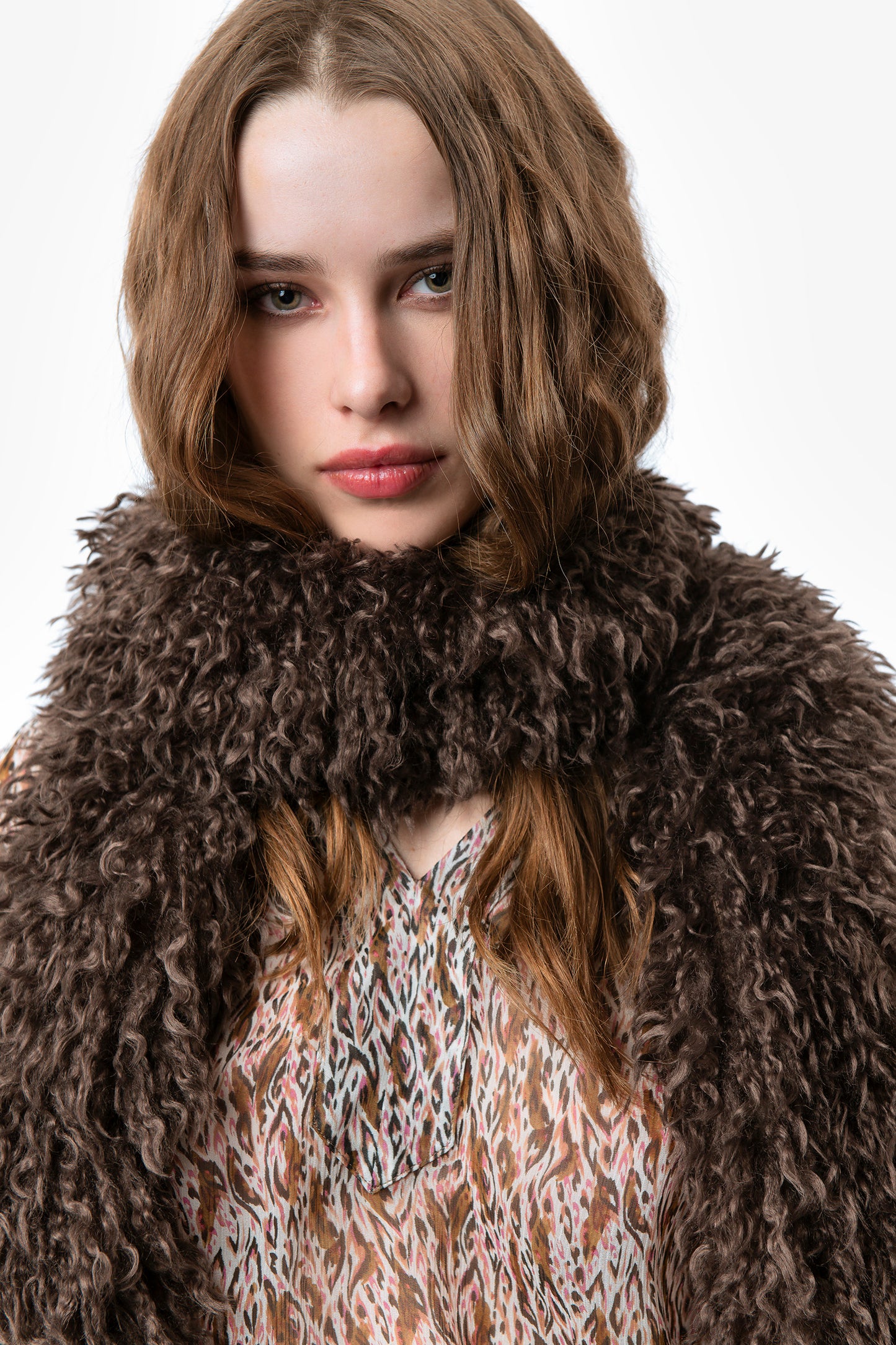 SALLY - Scarf Sauvage