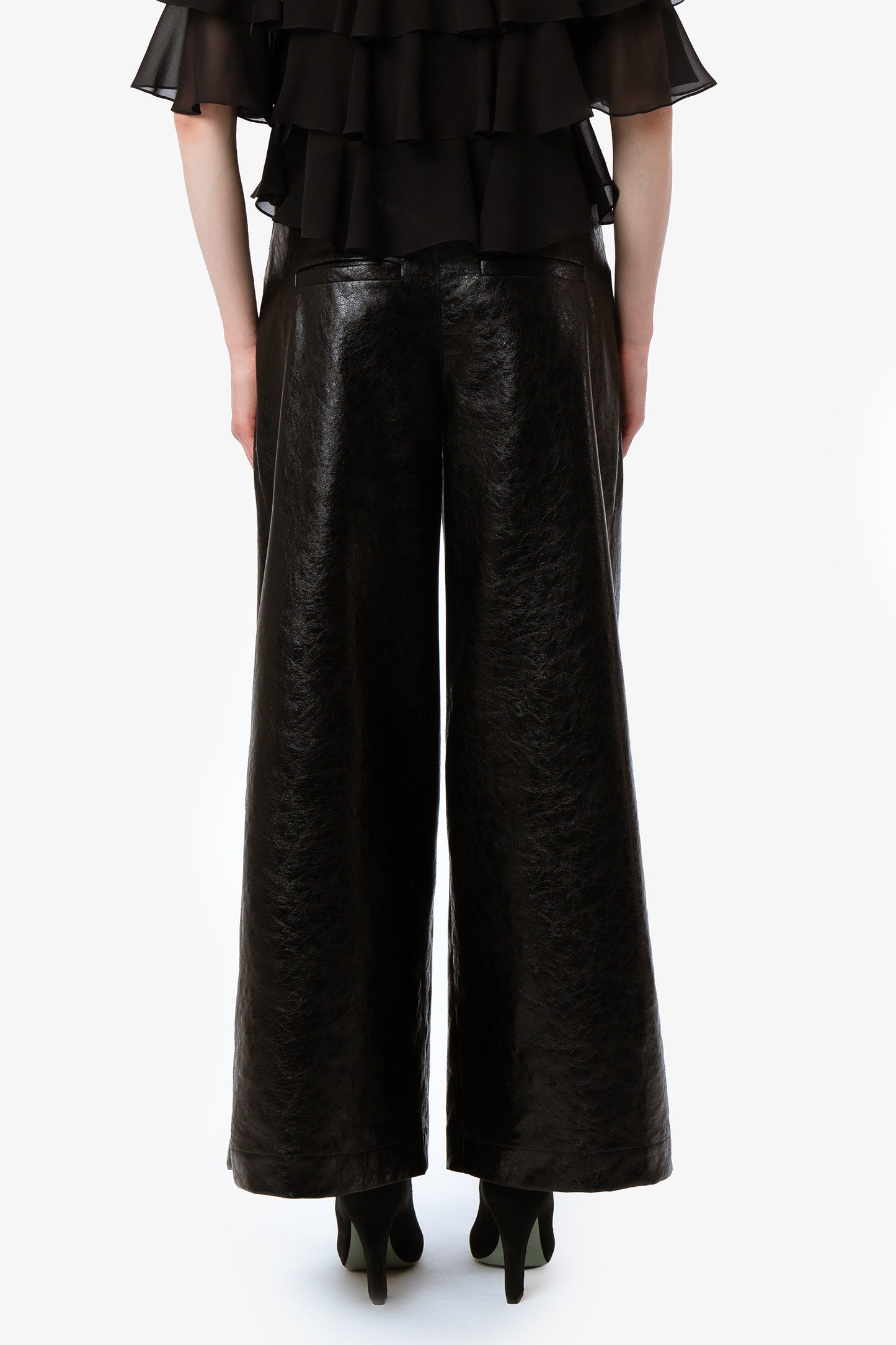BRIDGET - Baggy pants Rock
