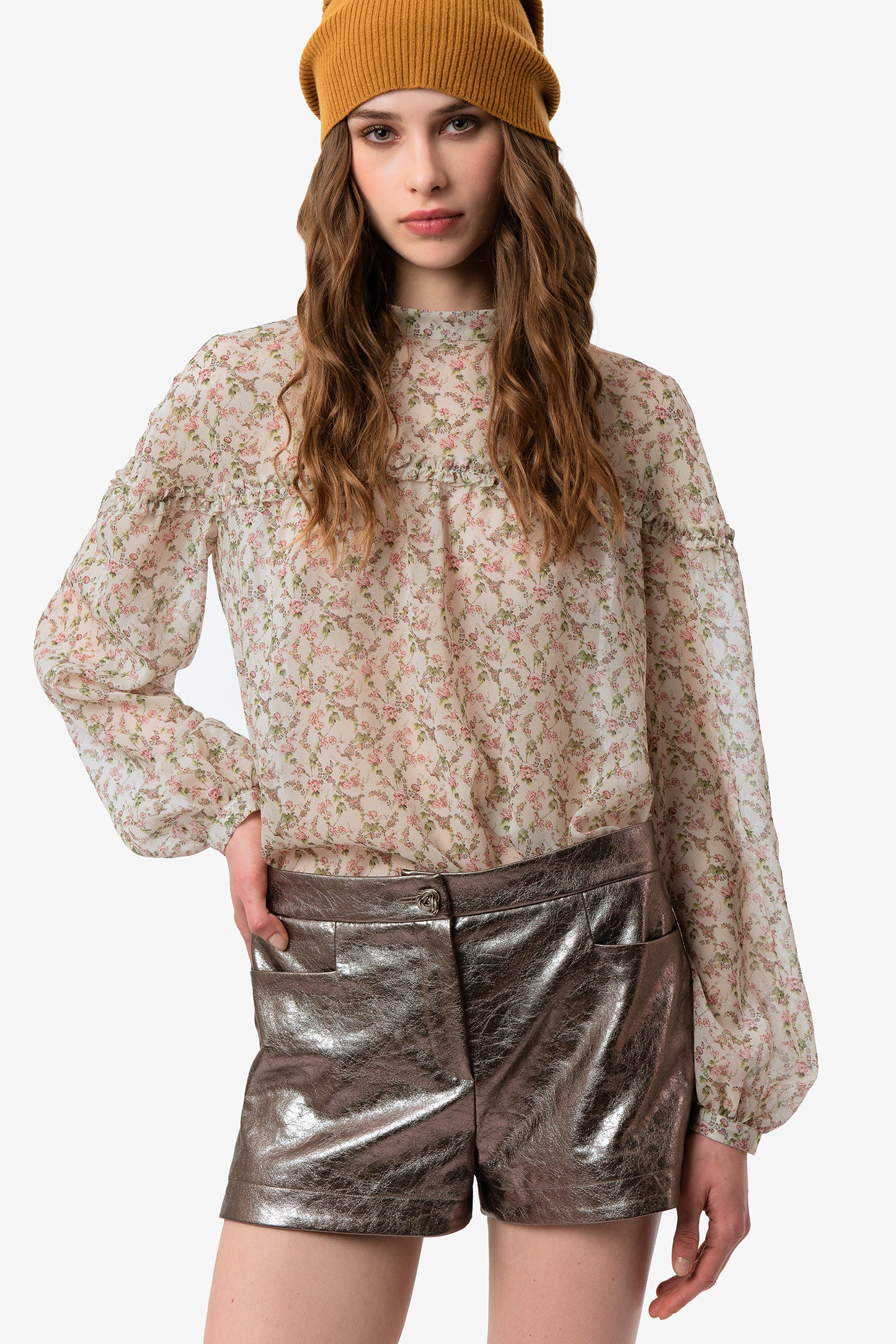 ALTHEA - Shorts Rock