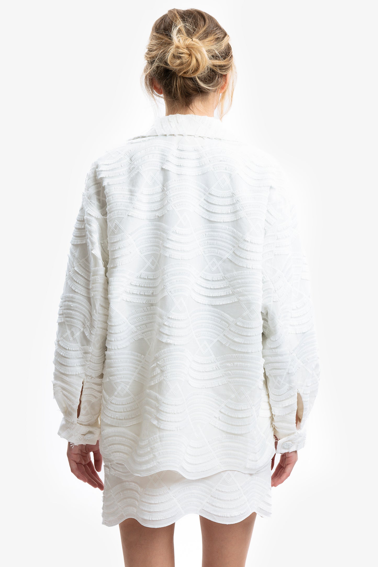 ALINA - Giacca over Maya