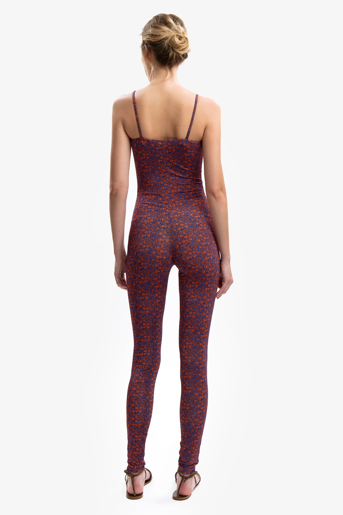 ALBA - Tuta in jersey Senorita