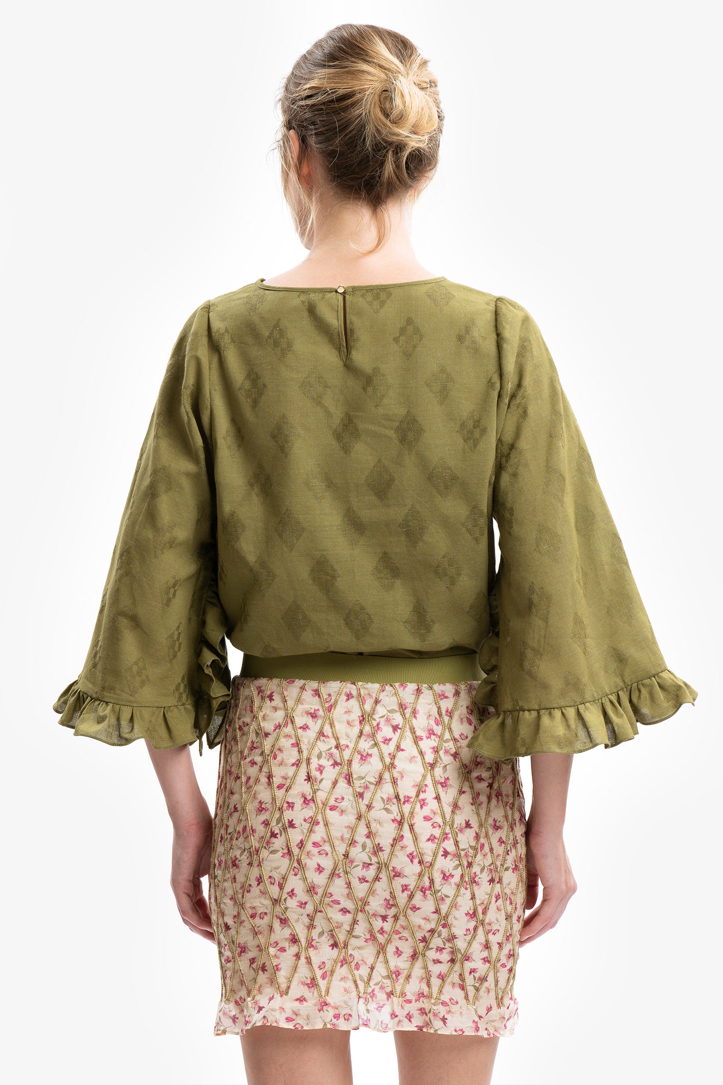 ESTER - Blusa Epoque