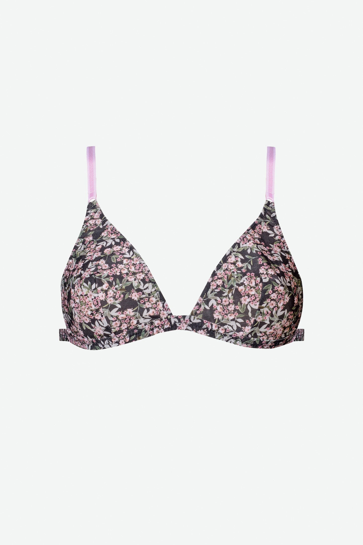 DAFNE - Wallpaper jersey bra