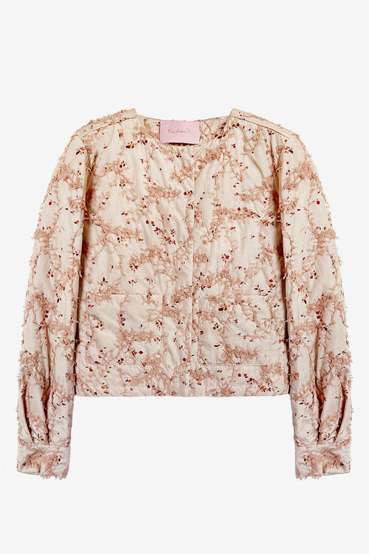 ADELE - Jacket Bloom