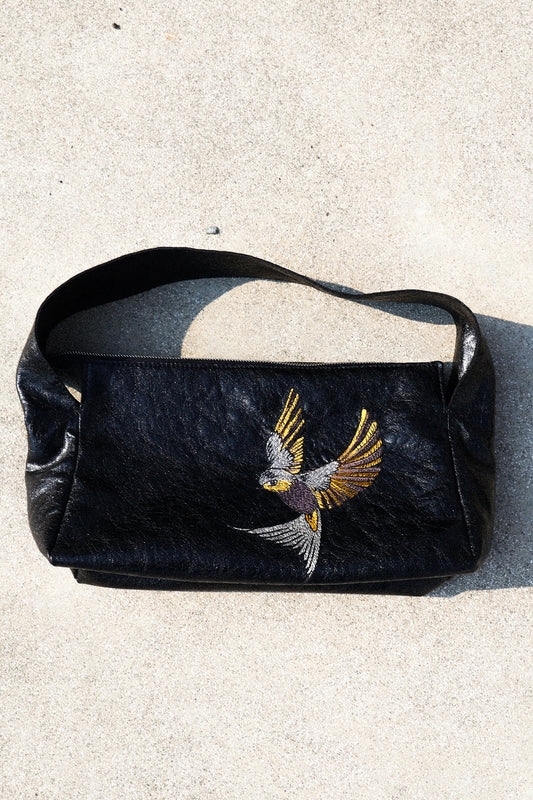 THE TI-BAG - Eco-leather bag Number Two