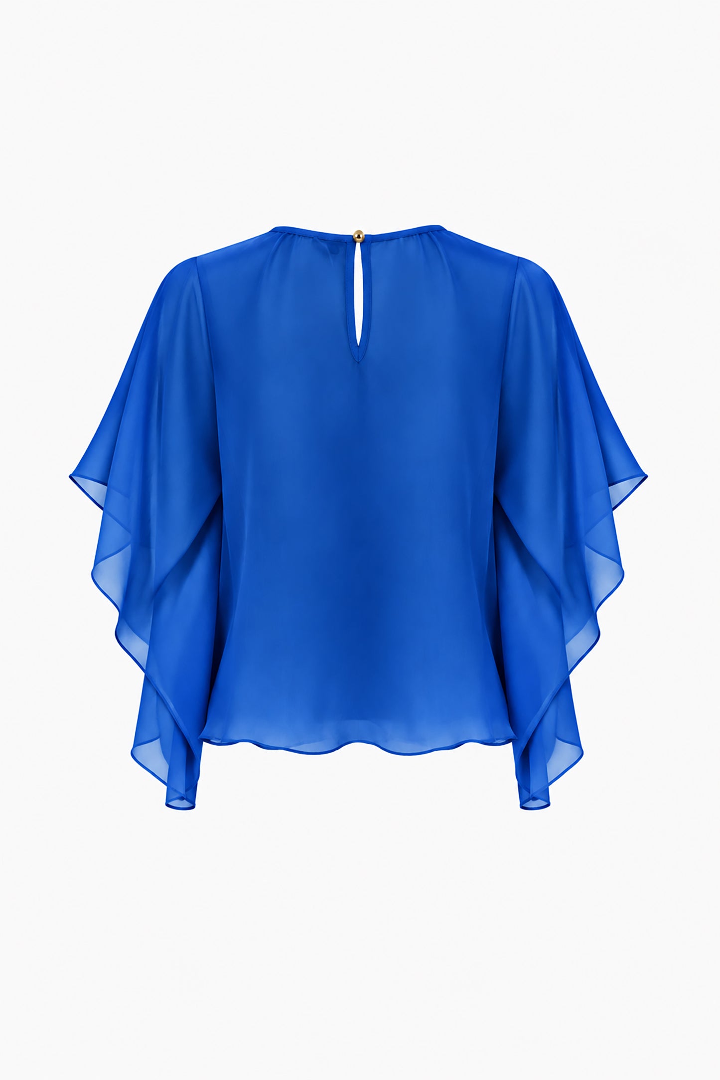 GEA - Blusa in seta Fiesta