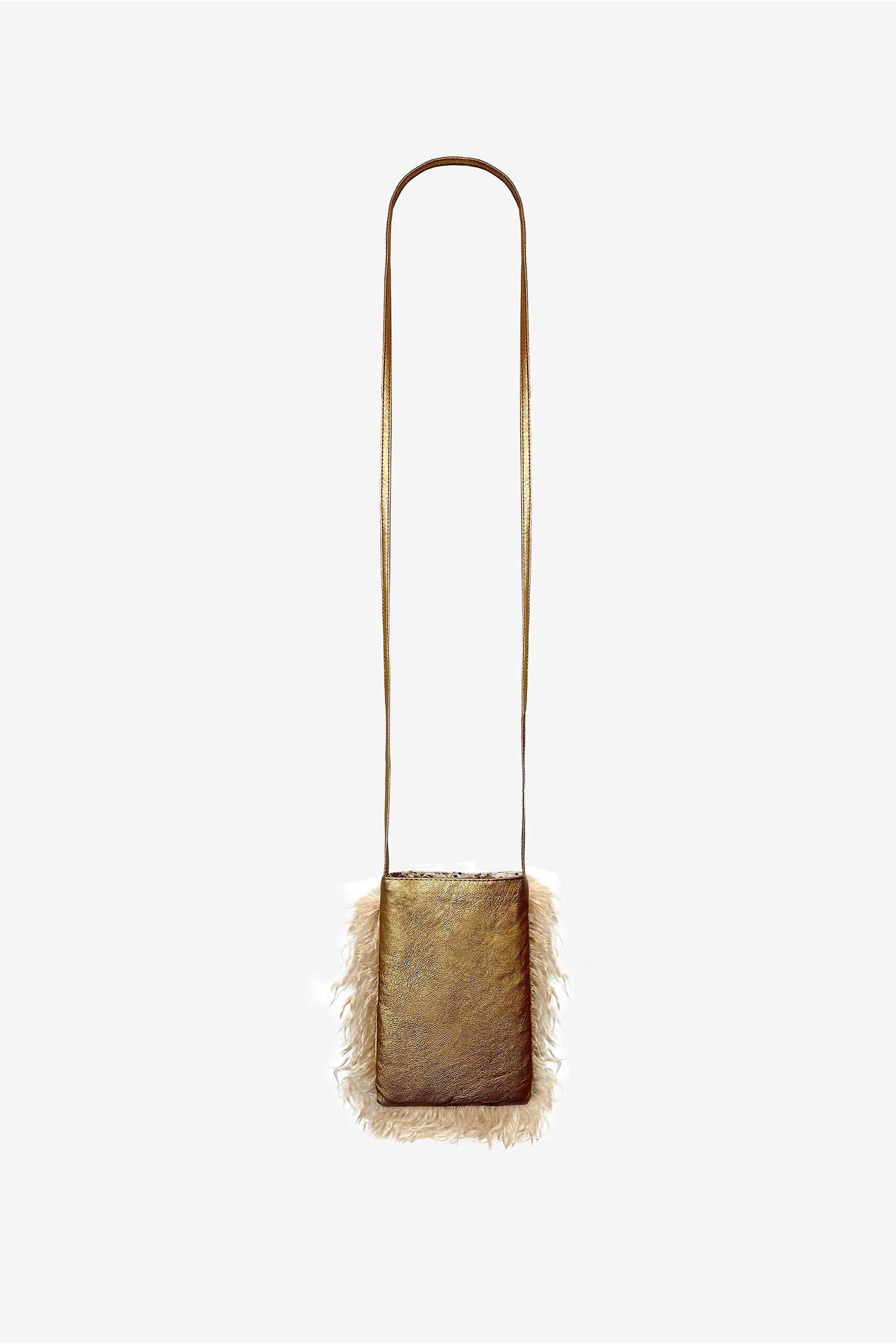 FOXY - Shoulder cell phone holder Sauvage
