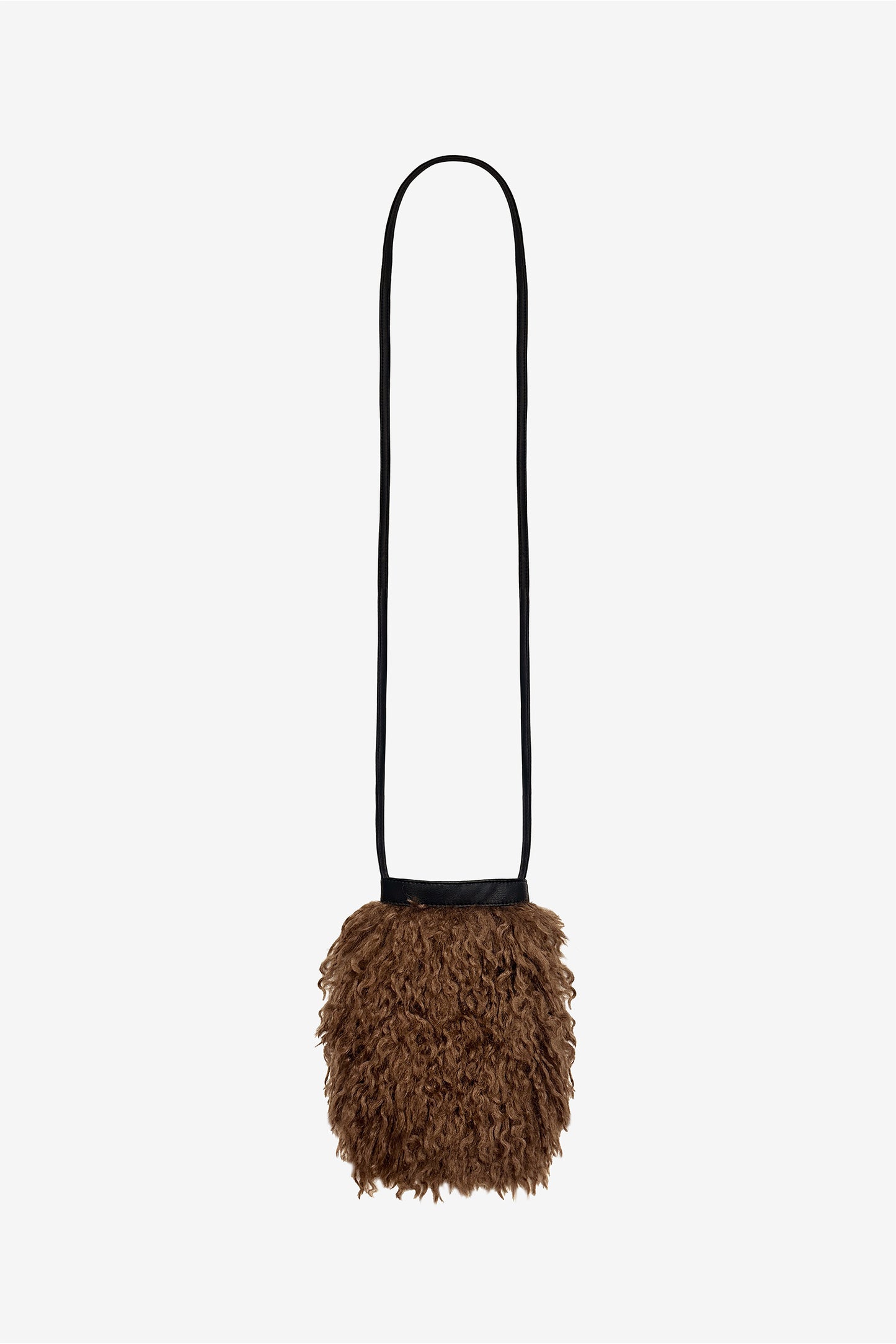 FURLA - Shoulder cell phone holder Sauvage