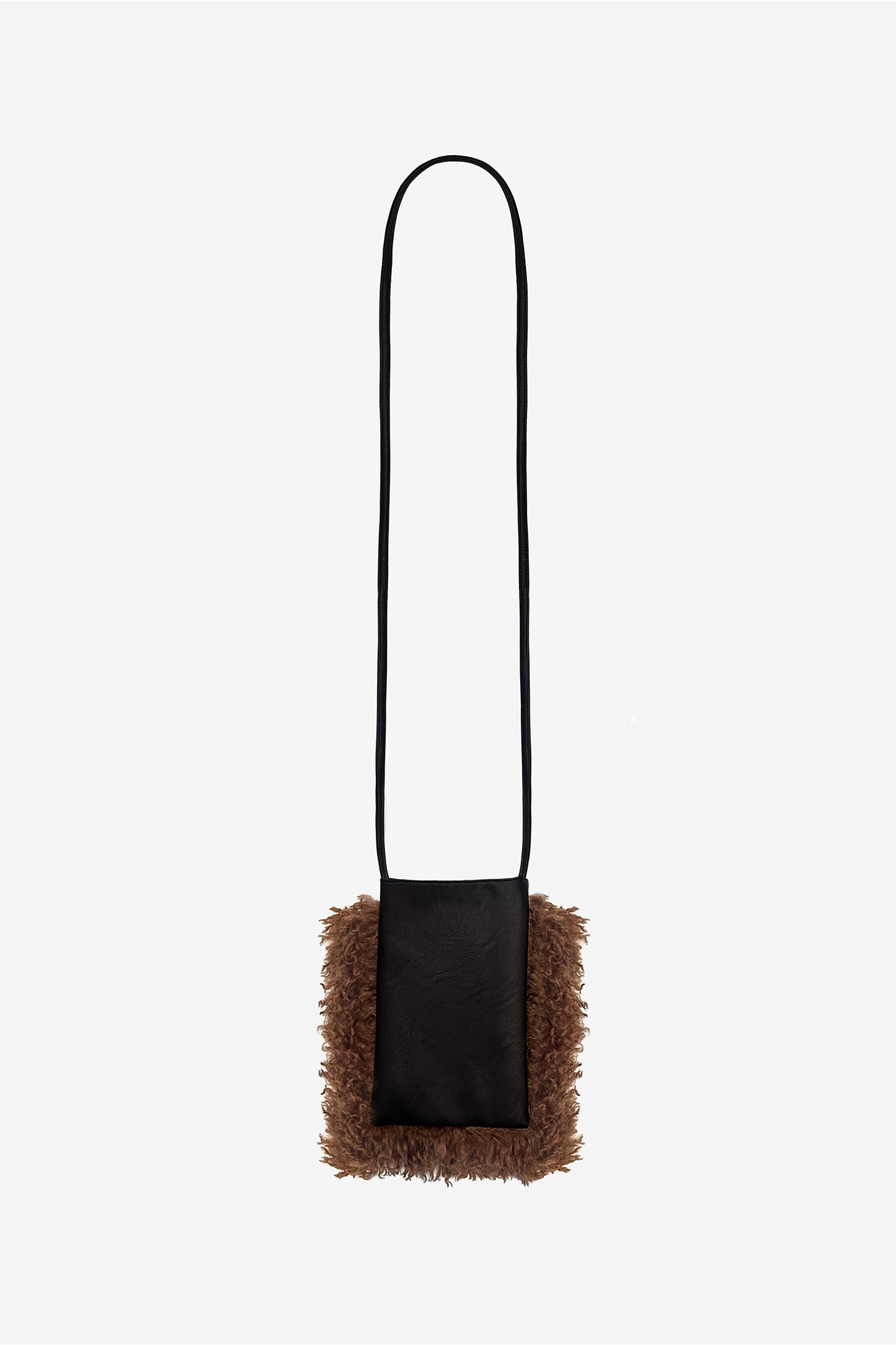 FURLA - Shoulder cell phone holder Sauvage