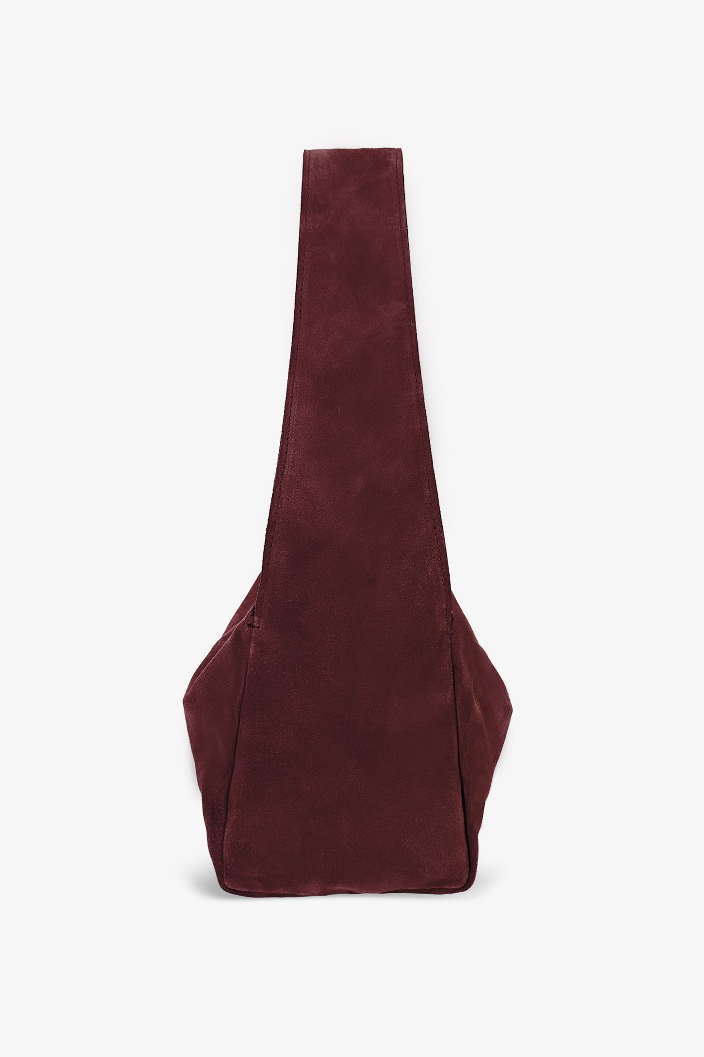 THE TI-BAG - Suede bag