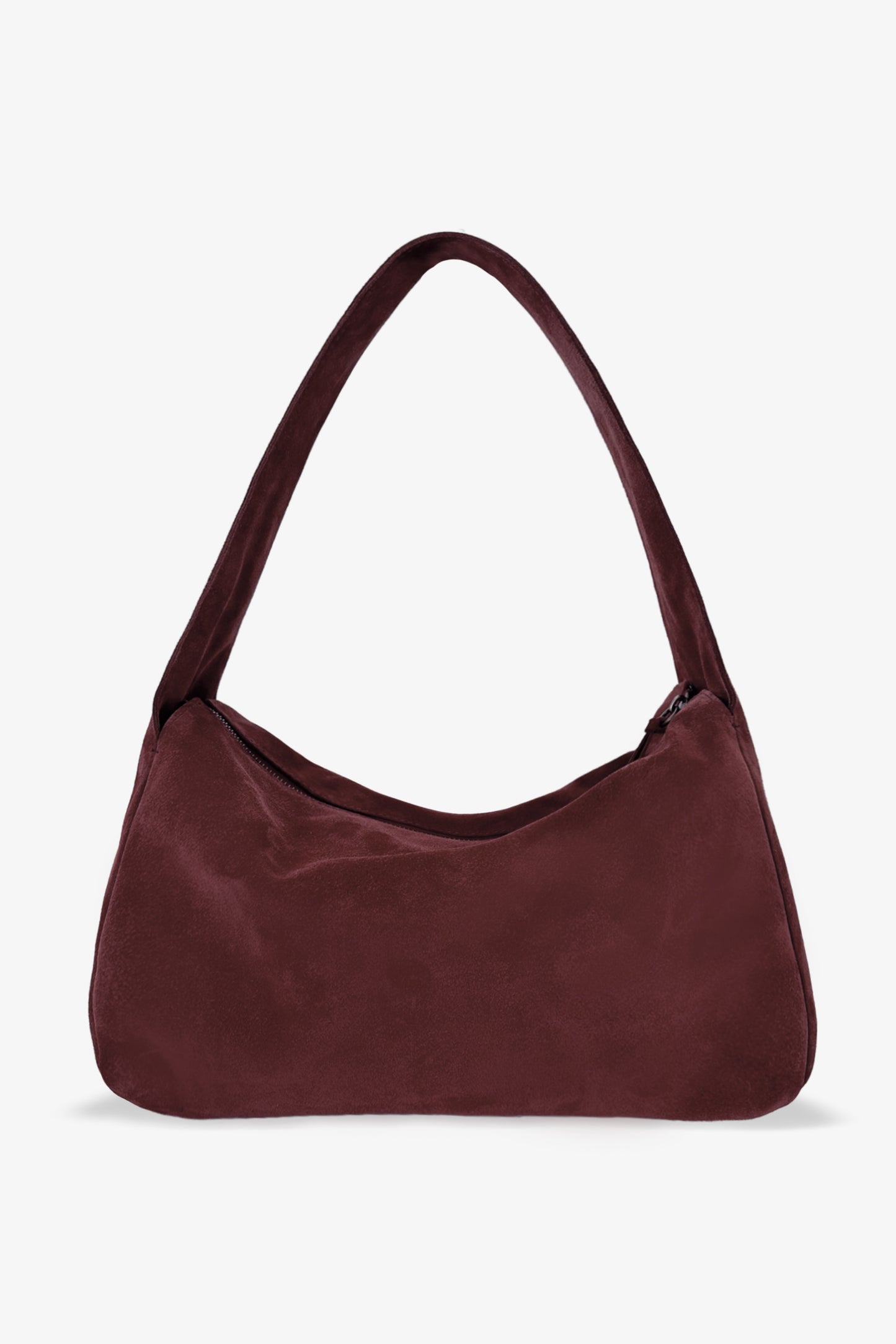 THE TI-BAG - Suede bag