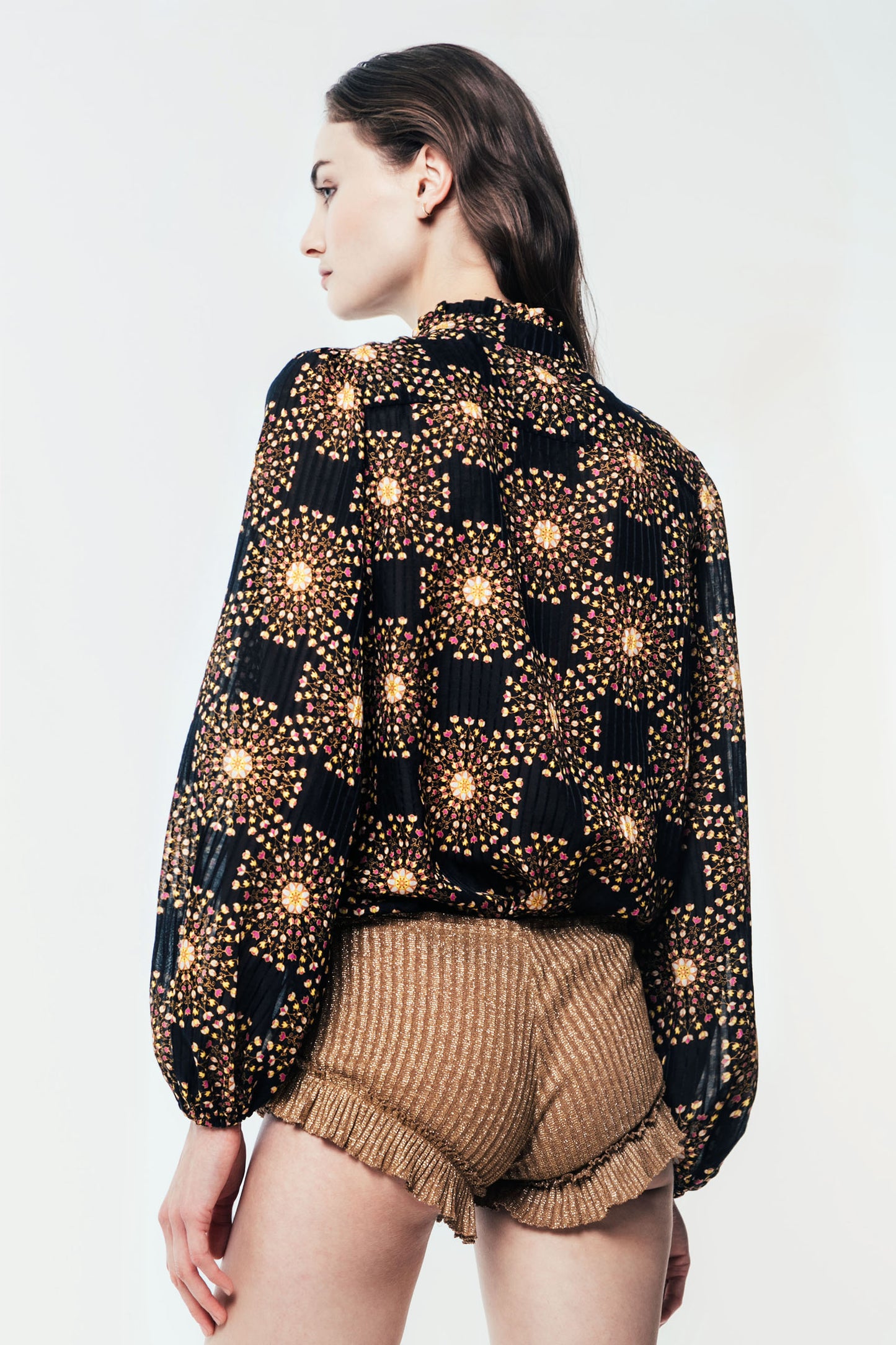 PALOMA - Camicia fireworks