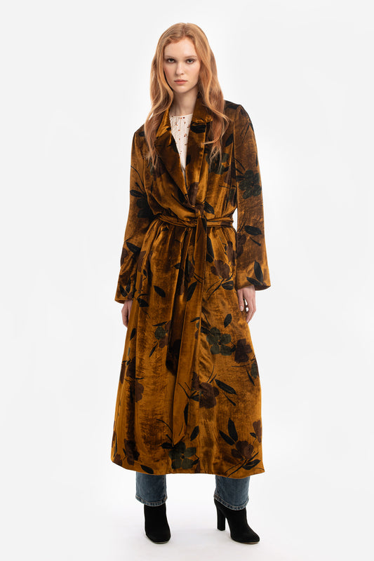 BASILIA - Velvet Duster