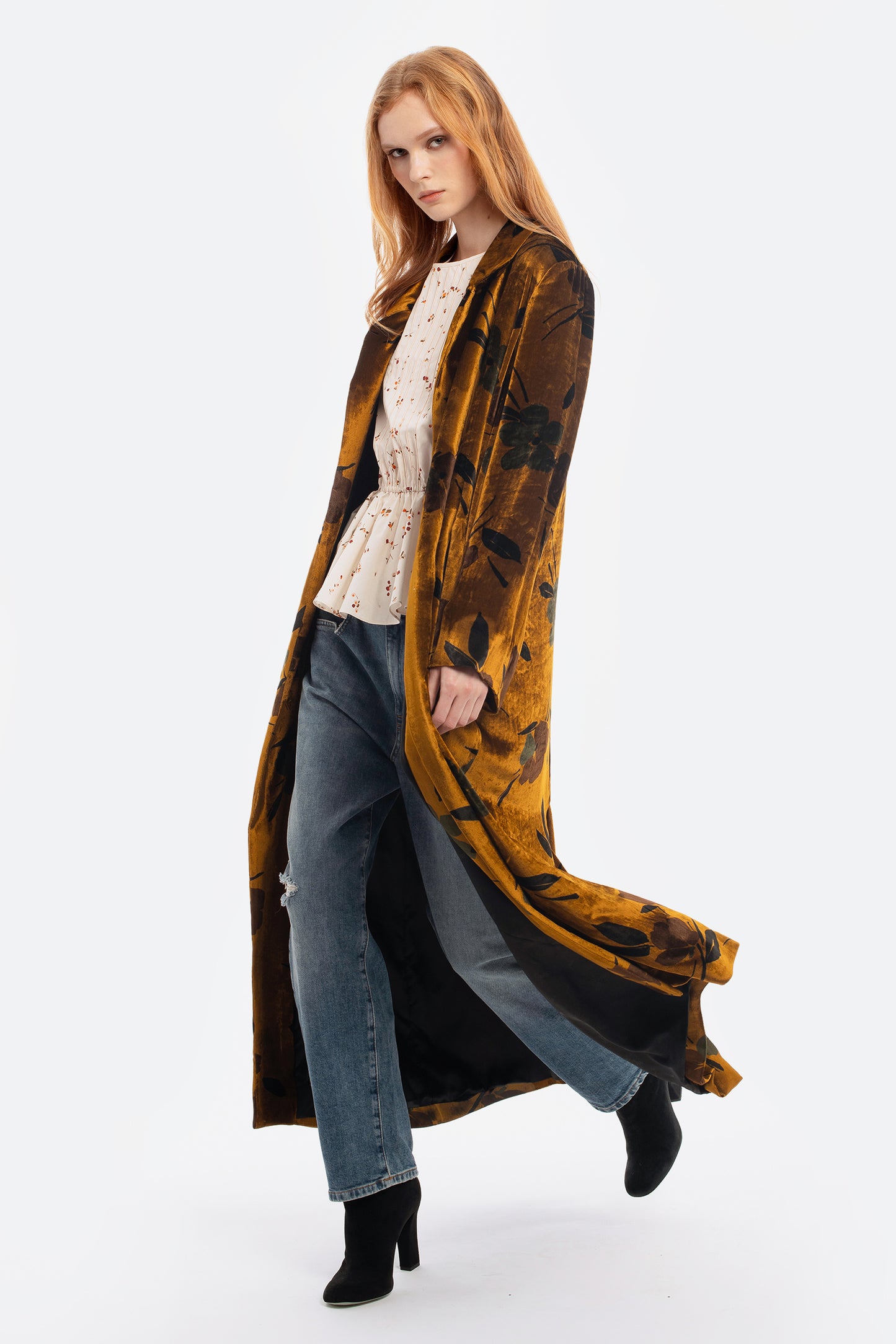 BASILIA - Velvet Duster