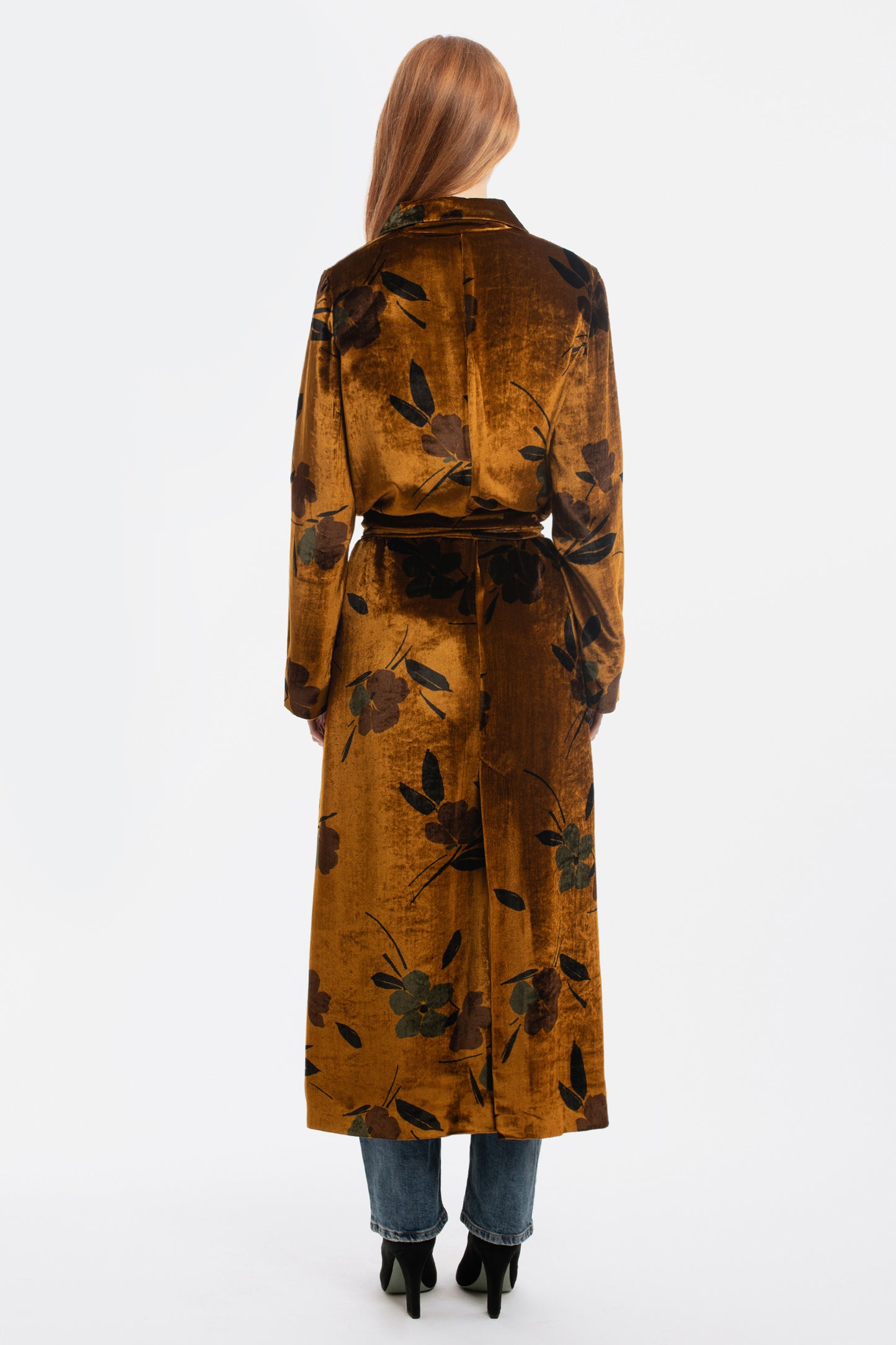 BASILIA - Velvet Duster