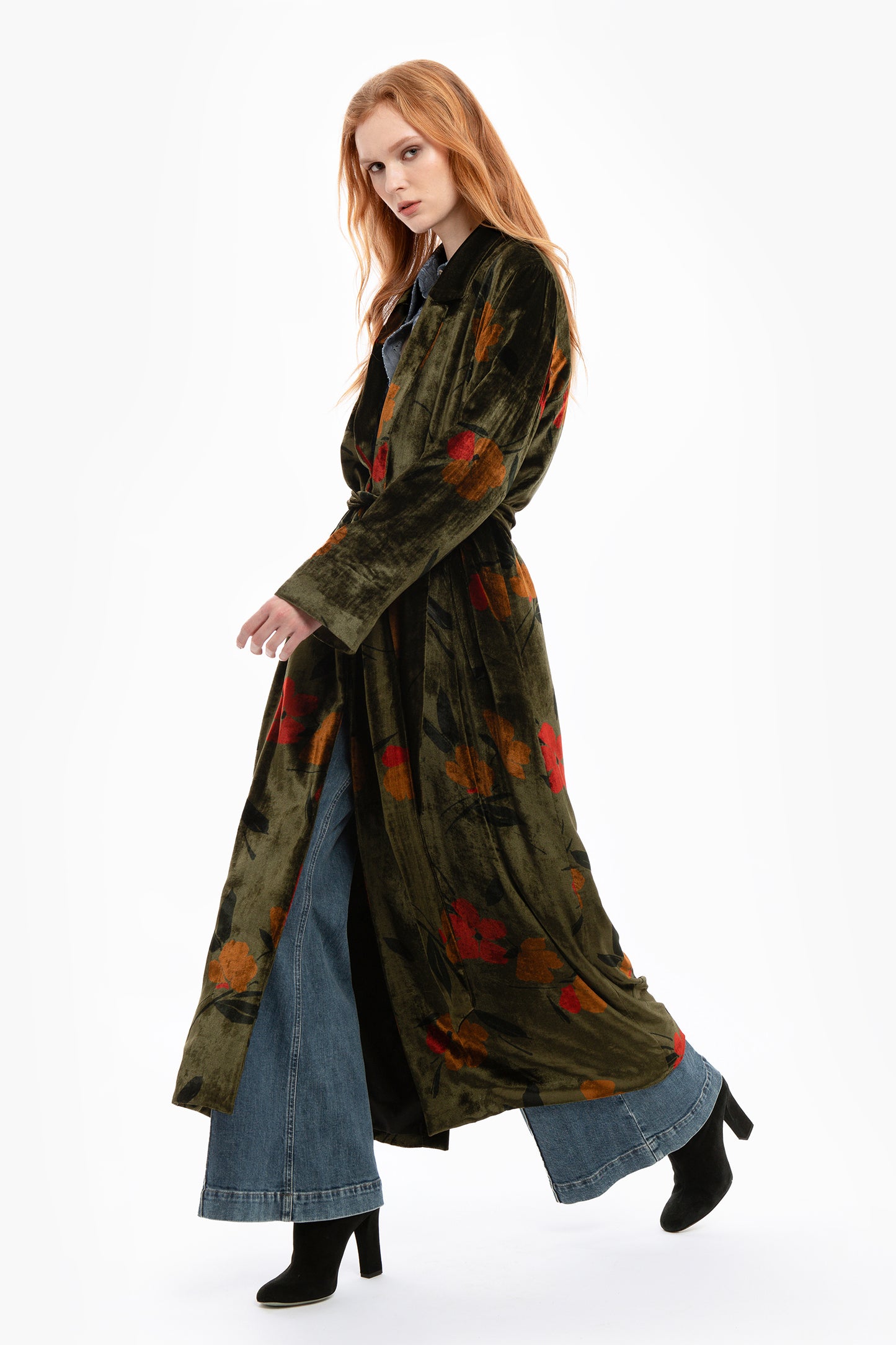 ALBERTA - Velvet Duster