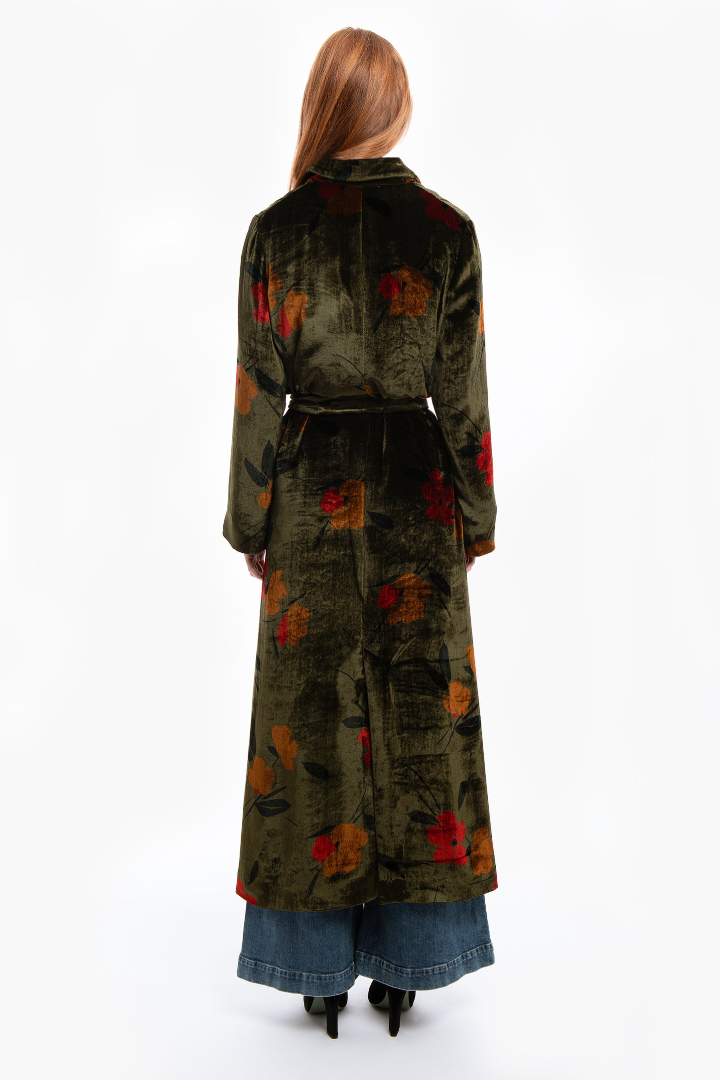 ALBERTA - Velvet Duster