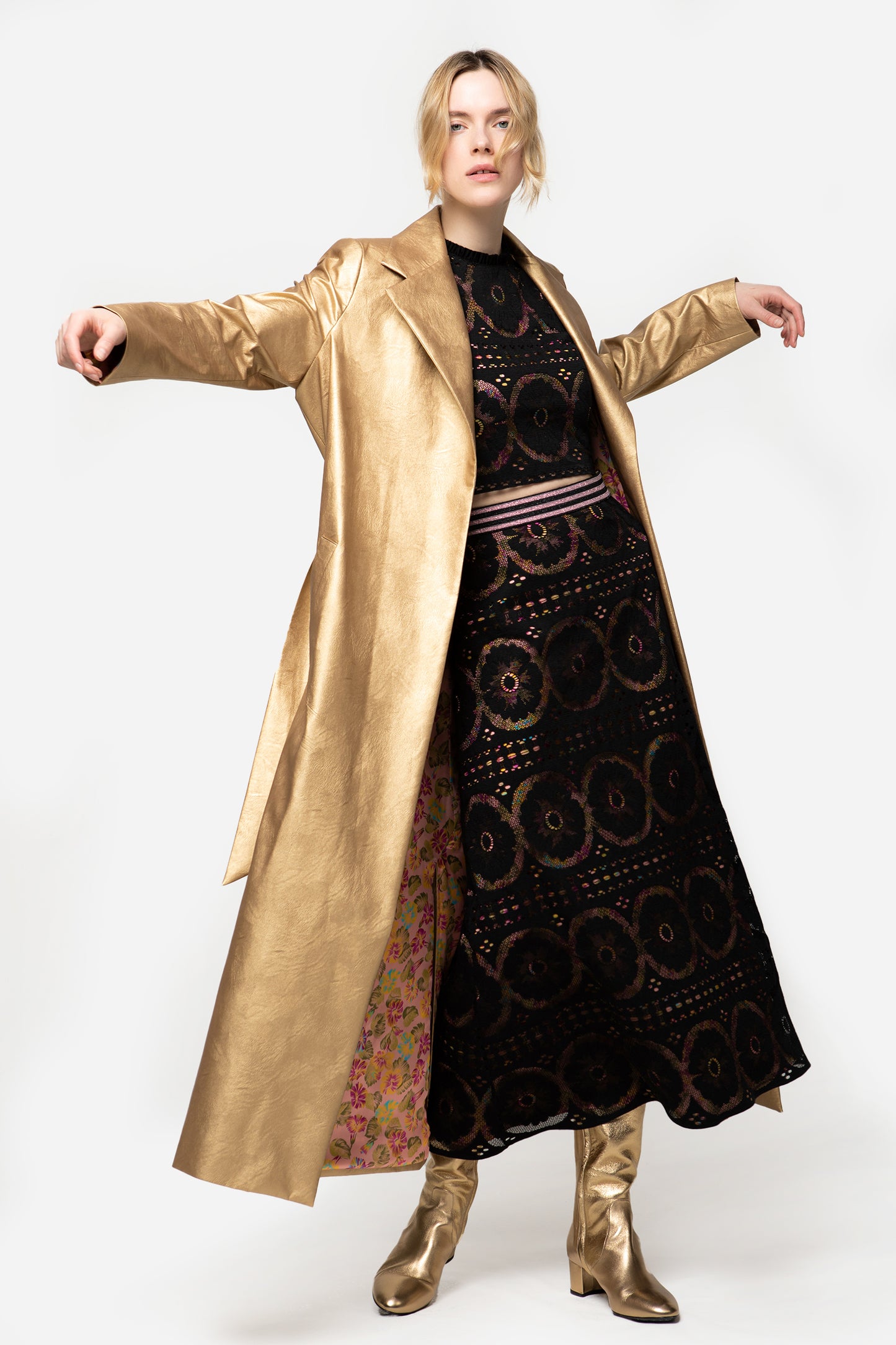 ALMA- Top in pizzo