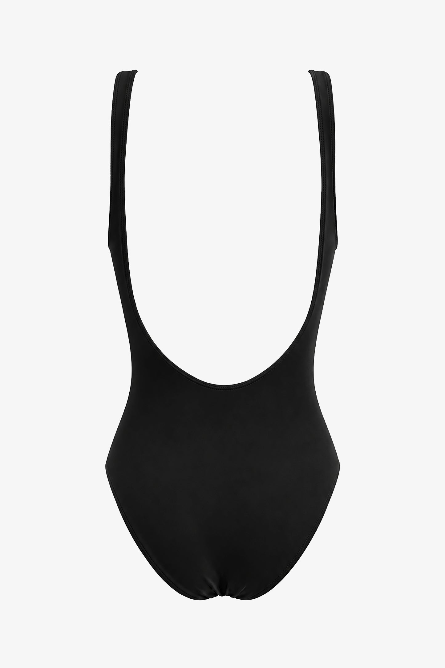 BLACK - One-piece Monochrome