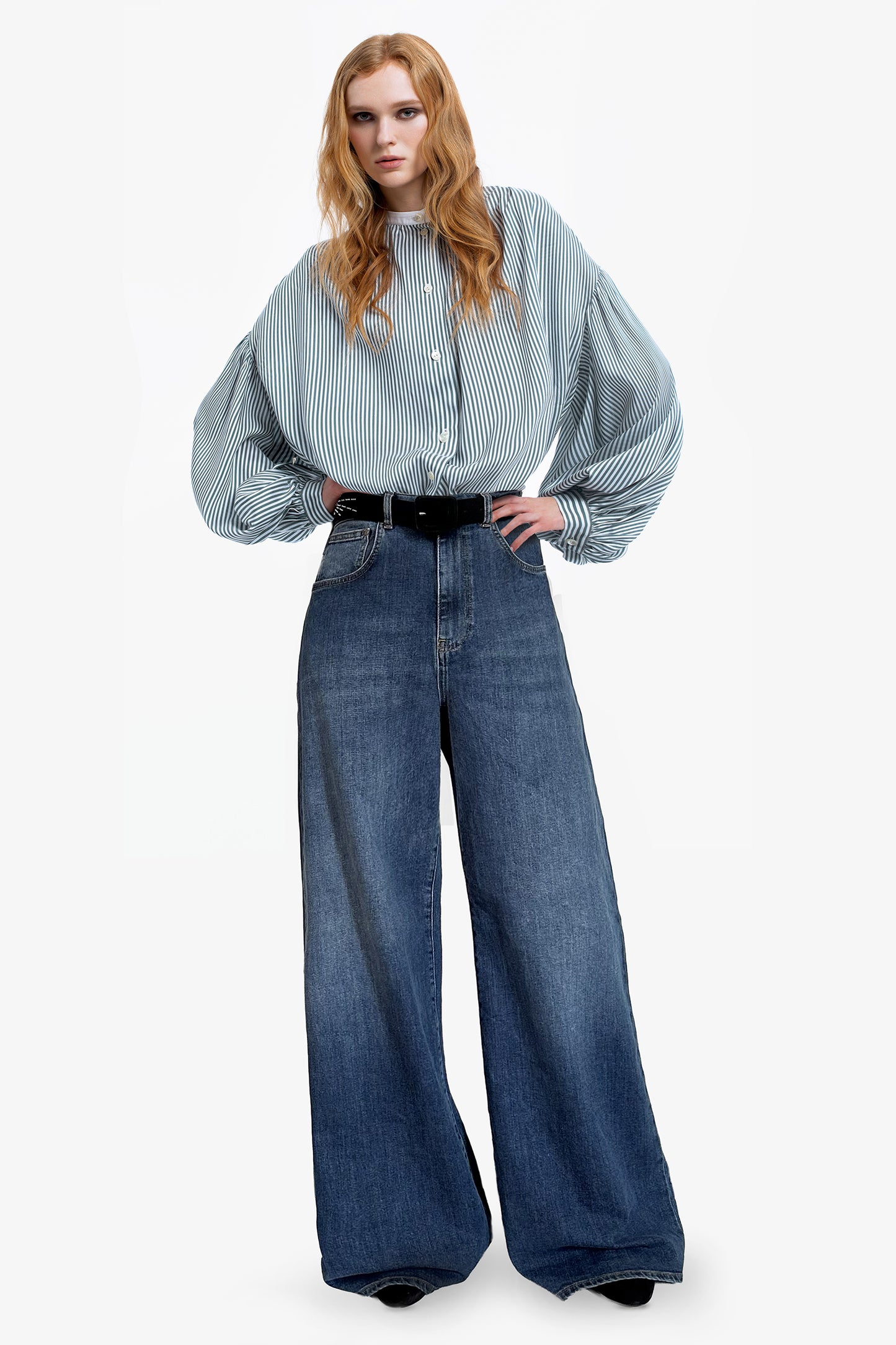 ISOTTA - Butterfly Jeans