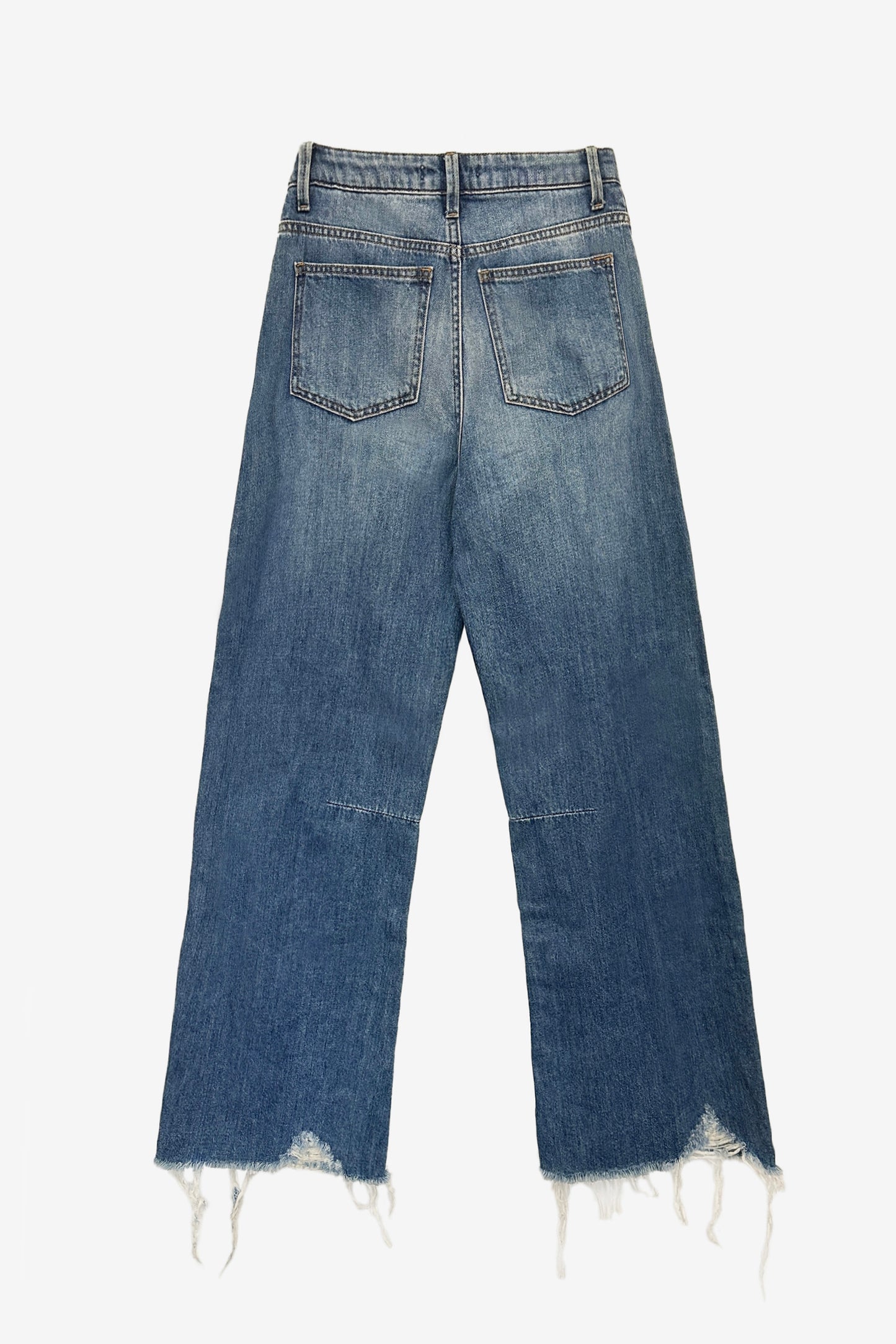 DORI - Wide Leg Jeans
