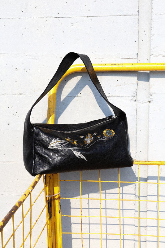 THE TI-BAG - Eco-leather bag Number Four