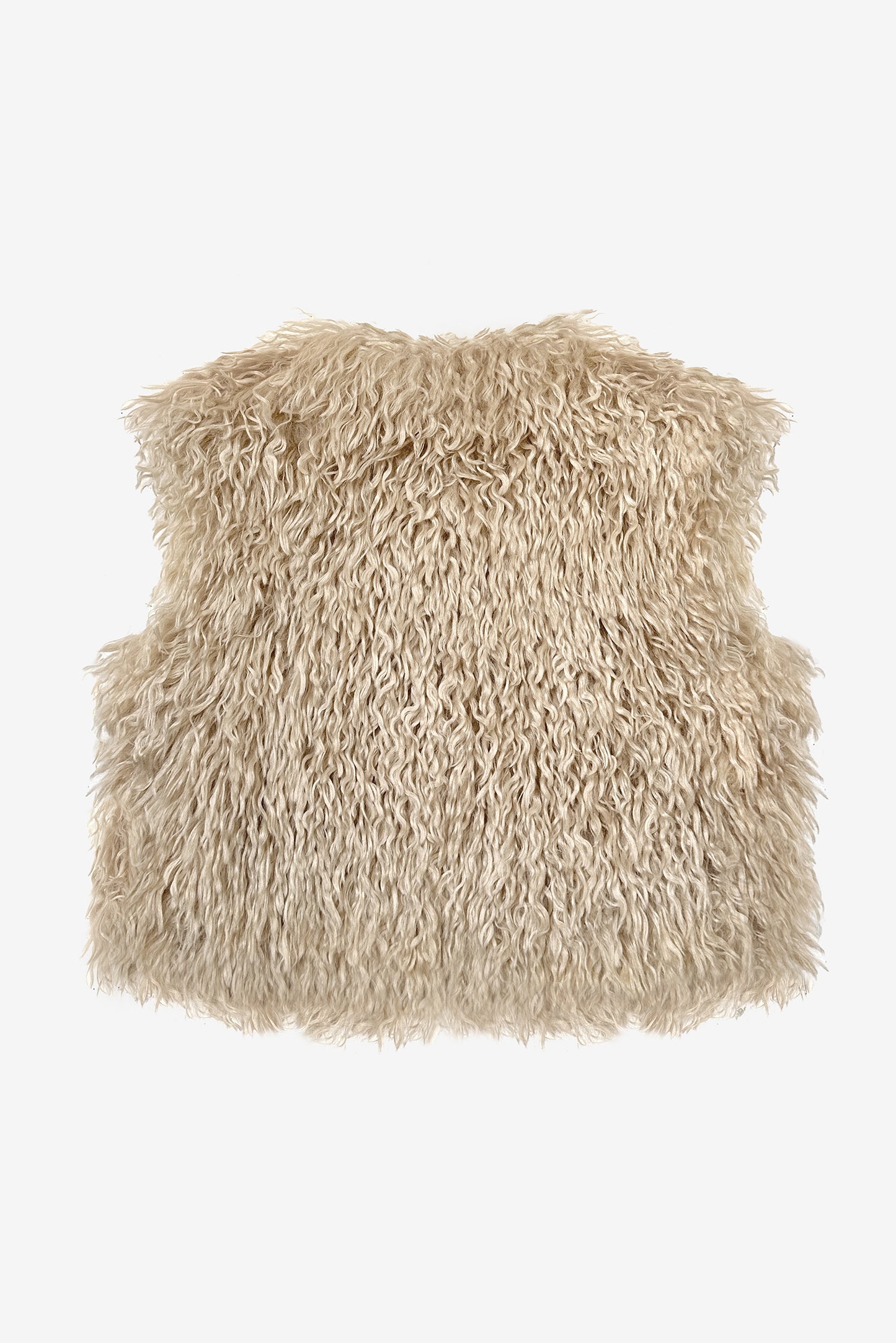 STELLA - Gilet double face Sauvage