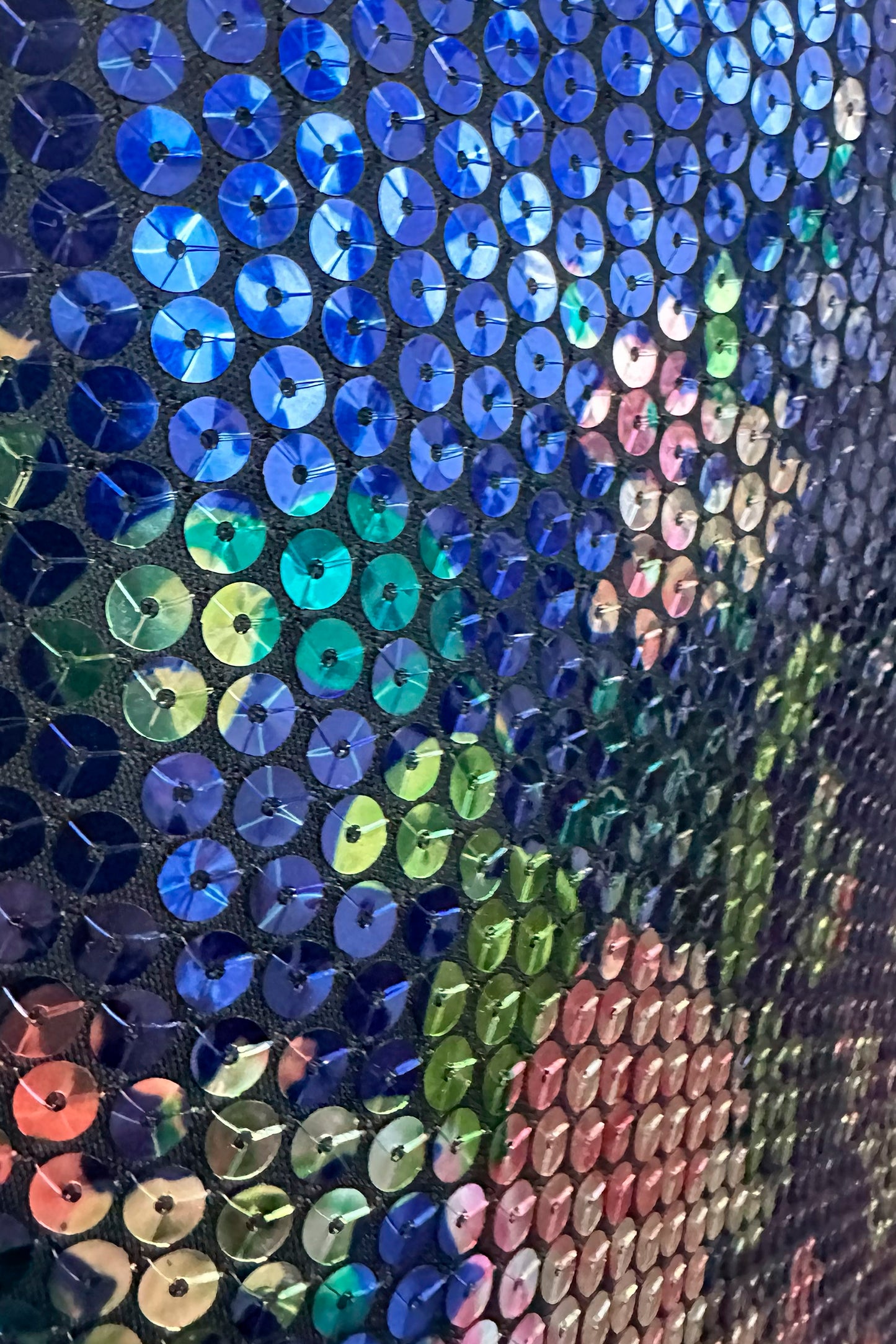 FLORA - Sequin midi skirt Nightcall