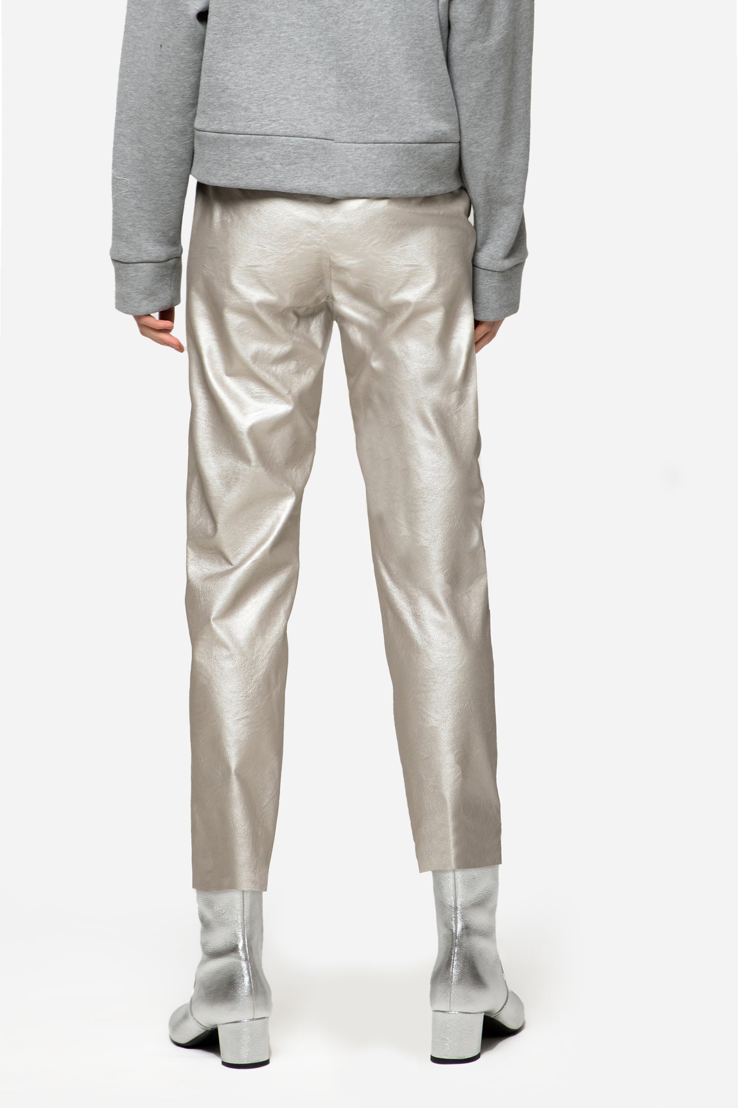 EMILY – Jogger in ecopelle Eccentric