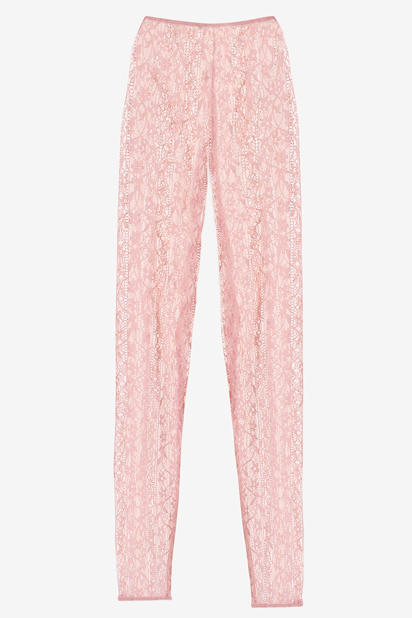 LORENA - Leggins in pizzo
