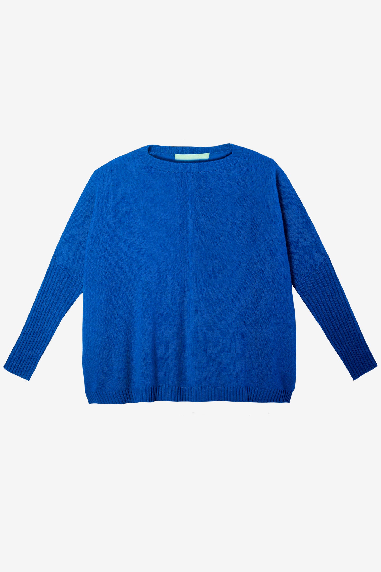 ALIDA - Cashmere poncho