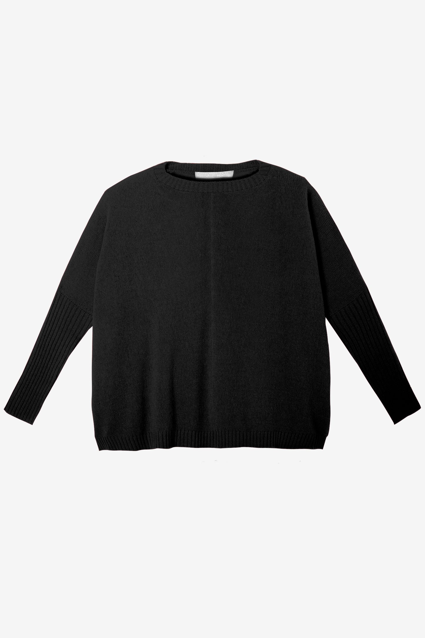 EVA - Poncho in cashmere