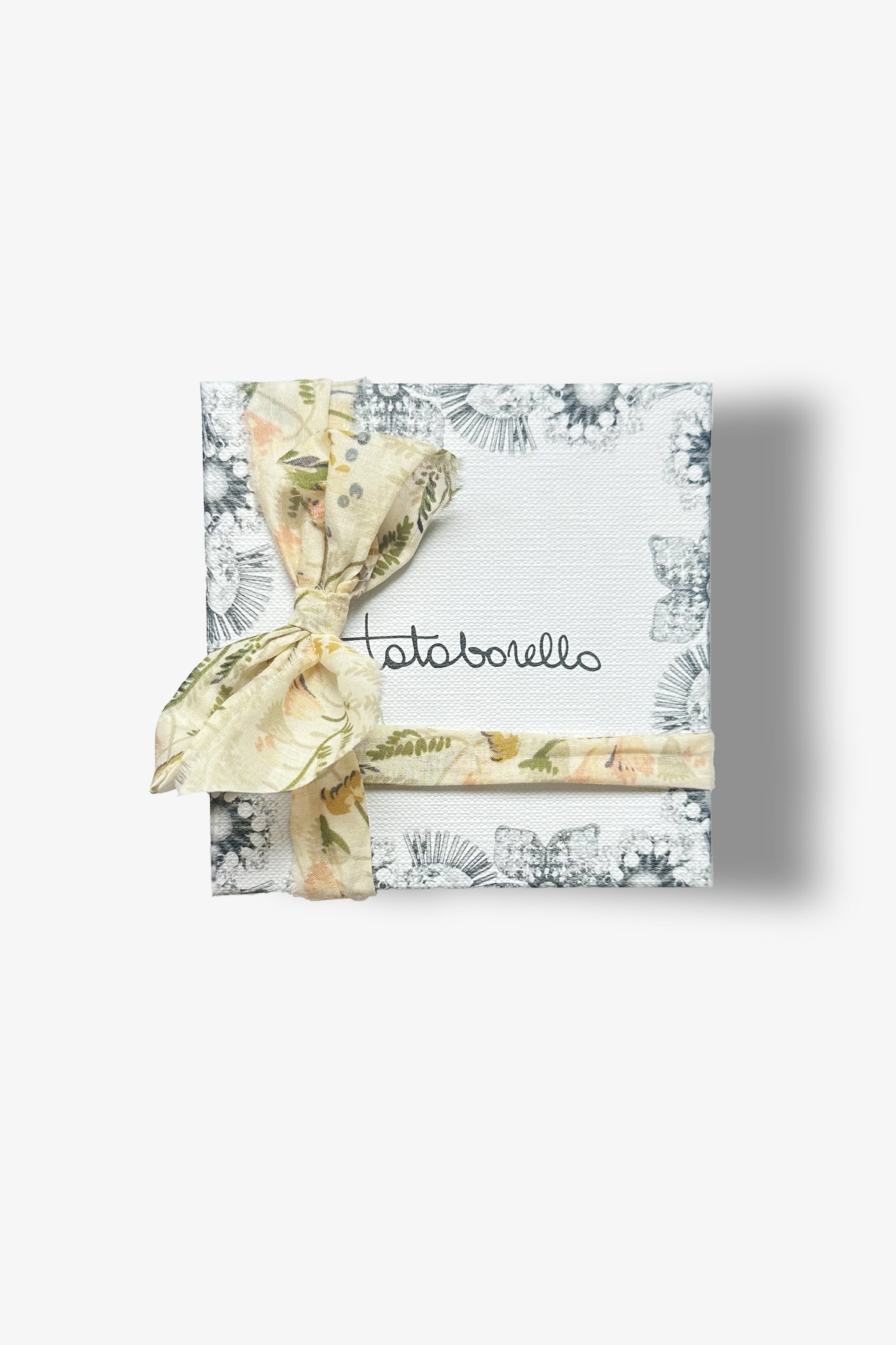 GARDENIA - Pendant Earrings Garden