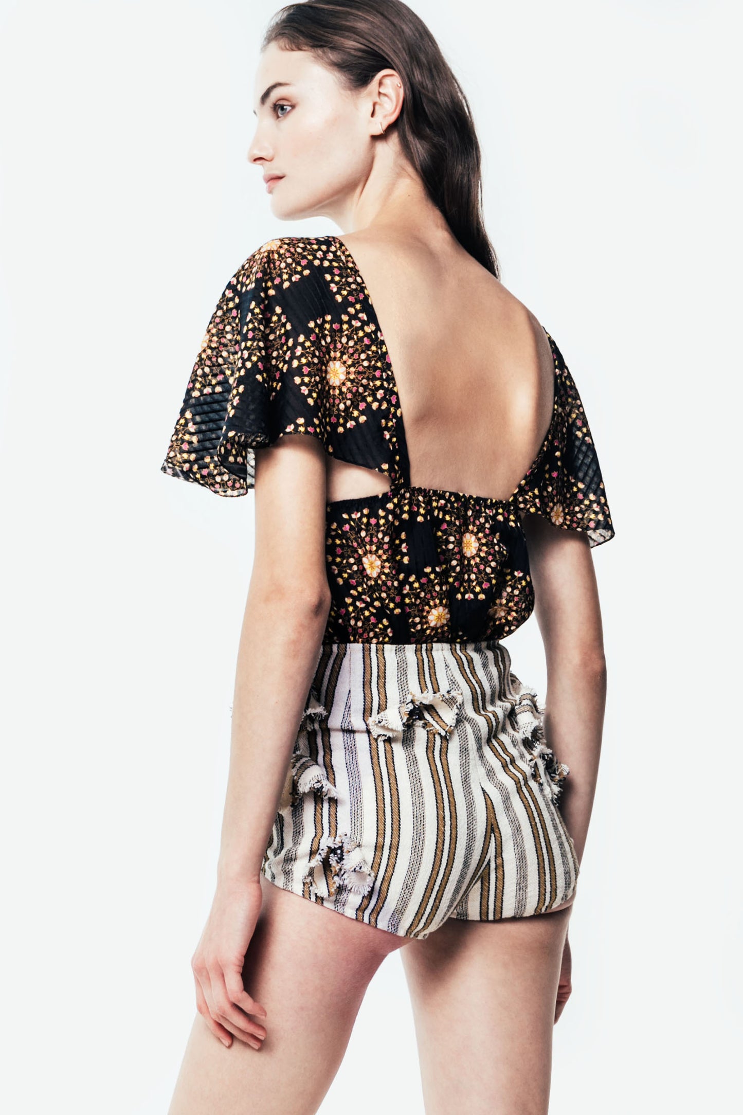 ADELE - Blusa Fireworks