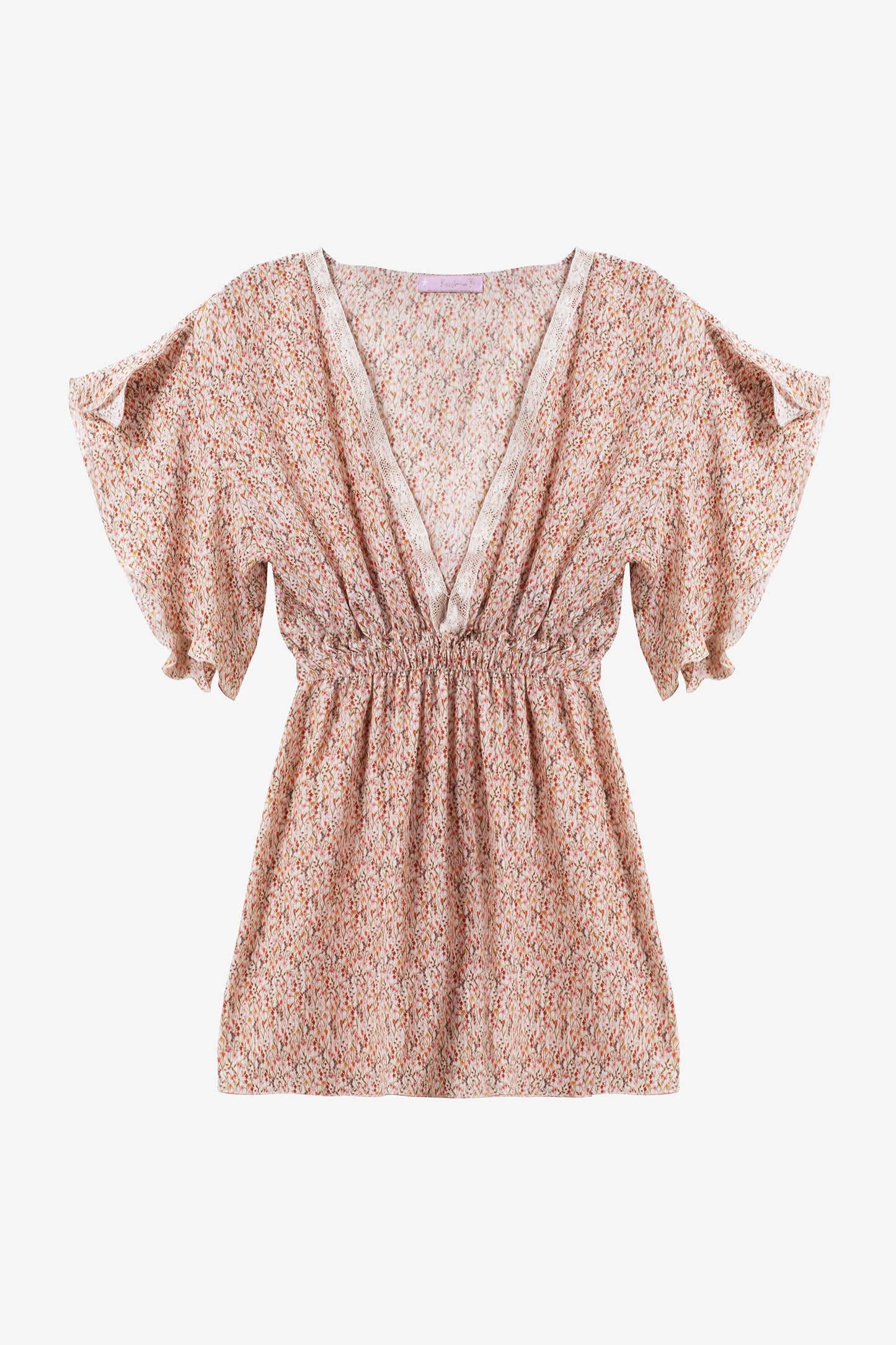 IRENE - Blusa in seta