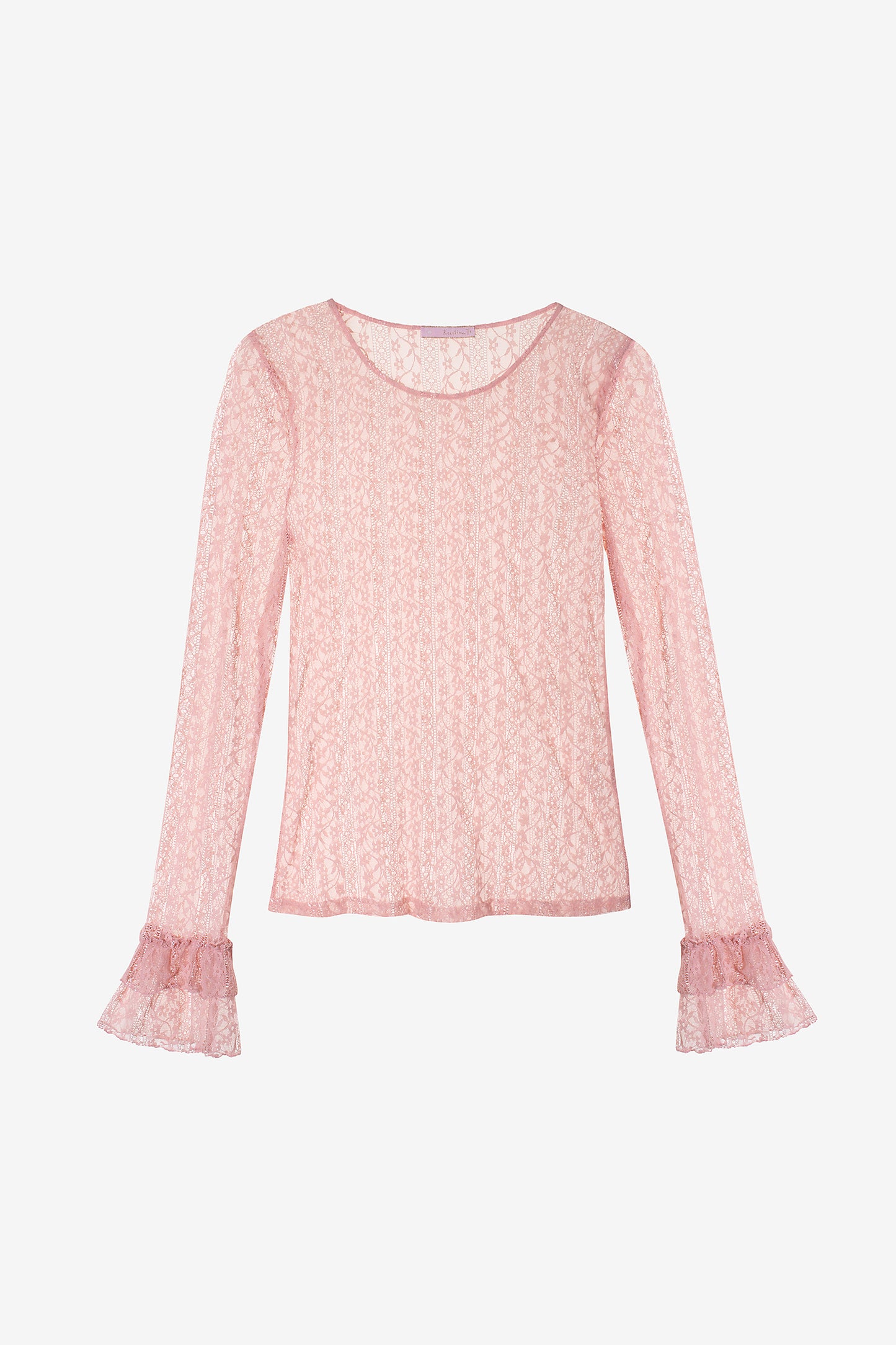 MARELEE - Lace blouse