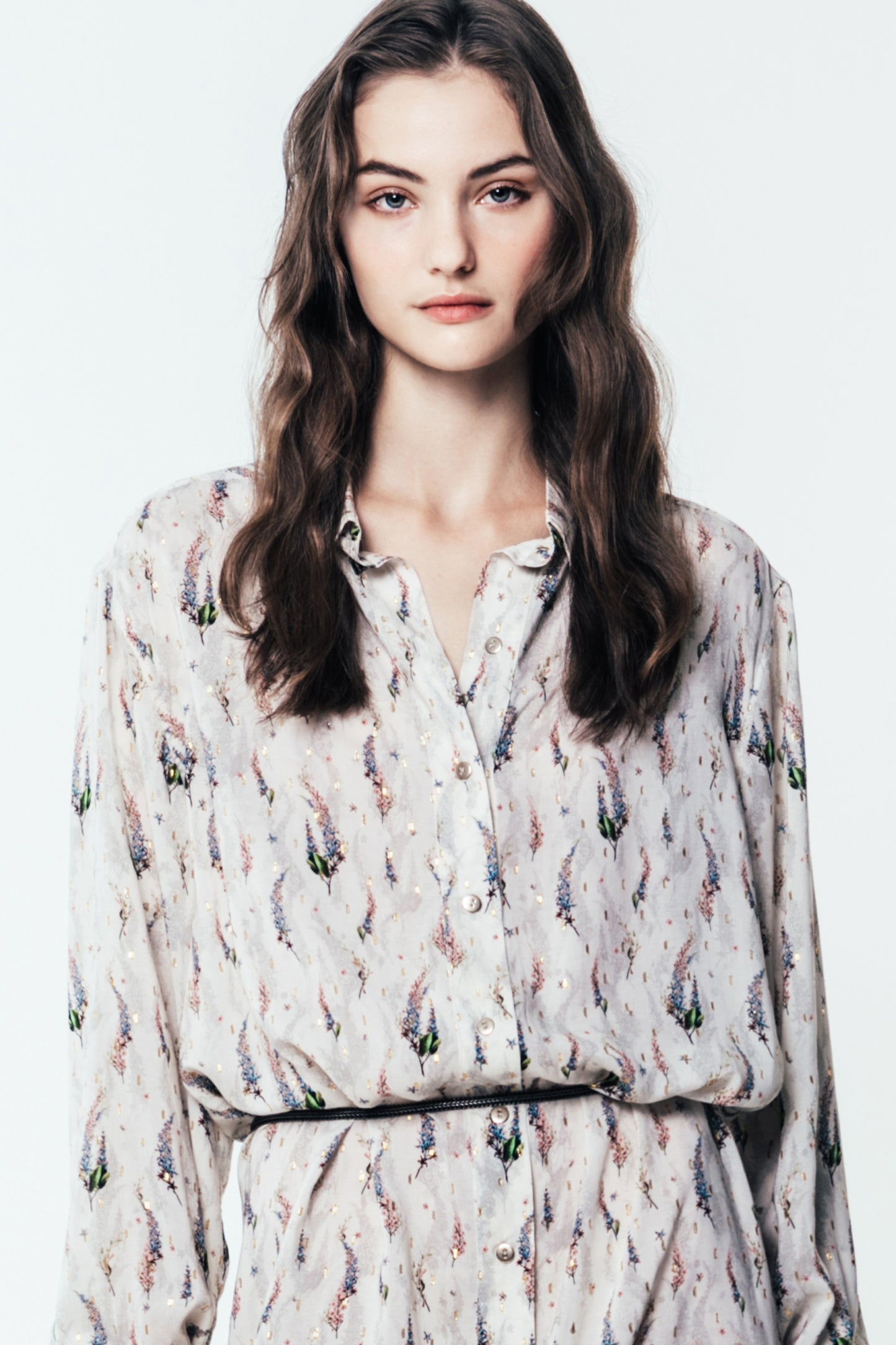 ALBA - Abito camicia