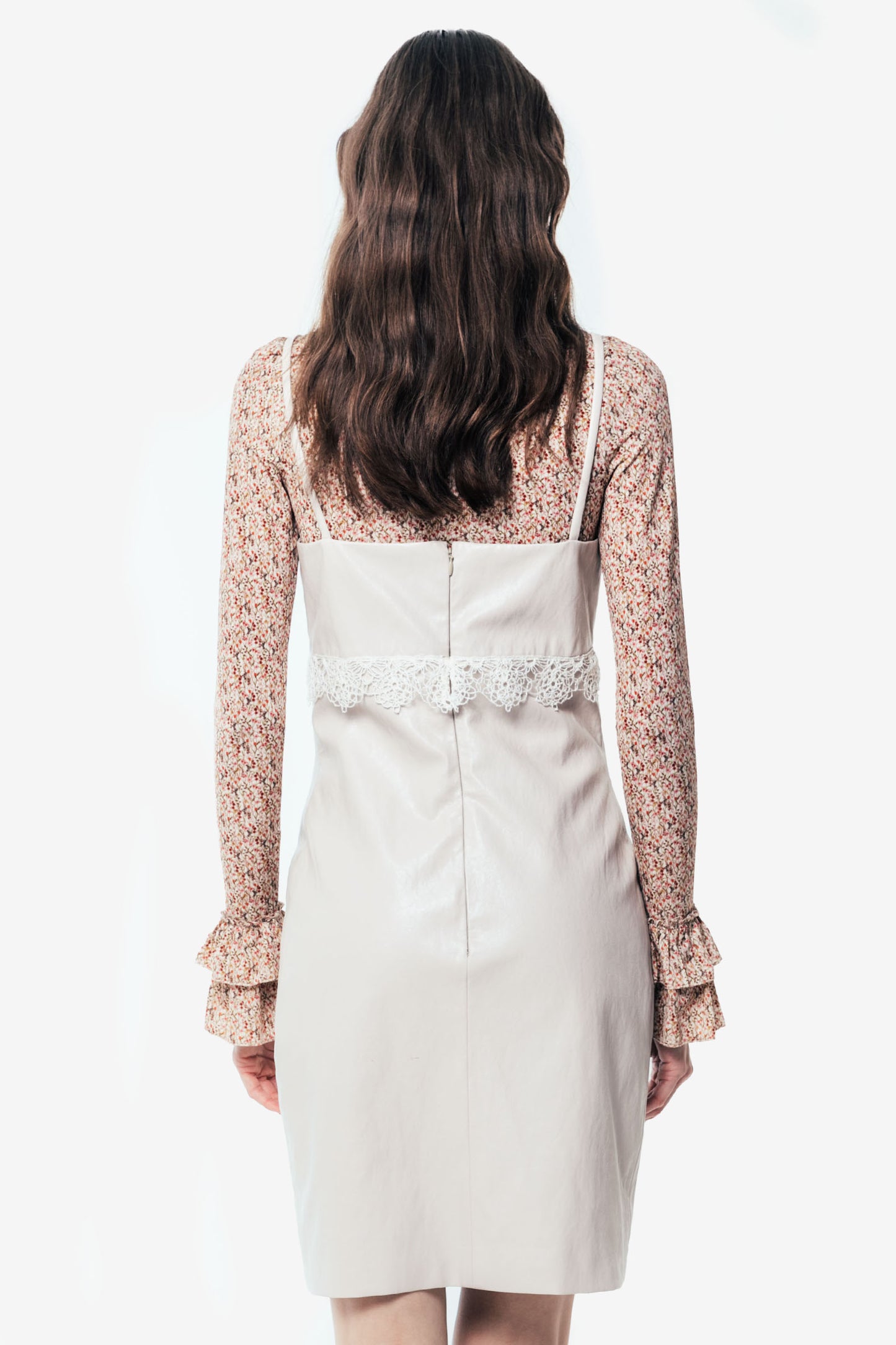 LUNA - Slip dress