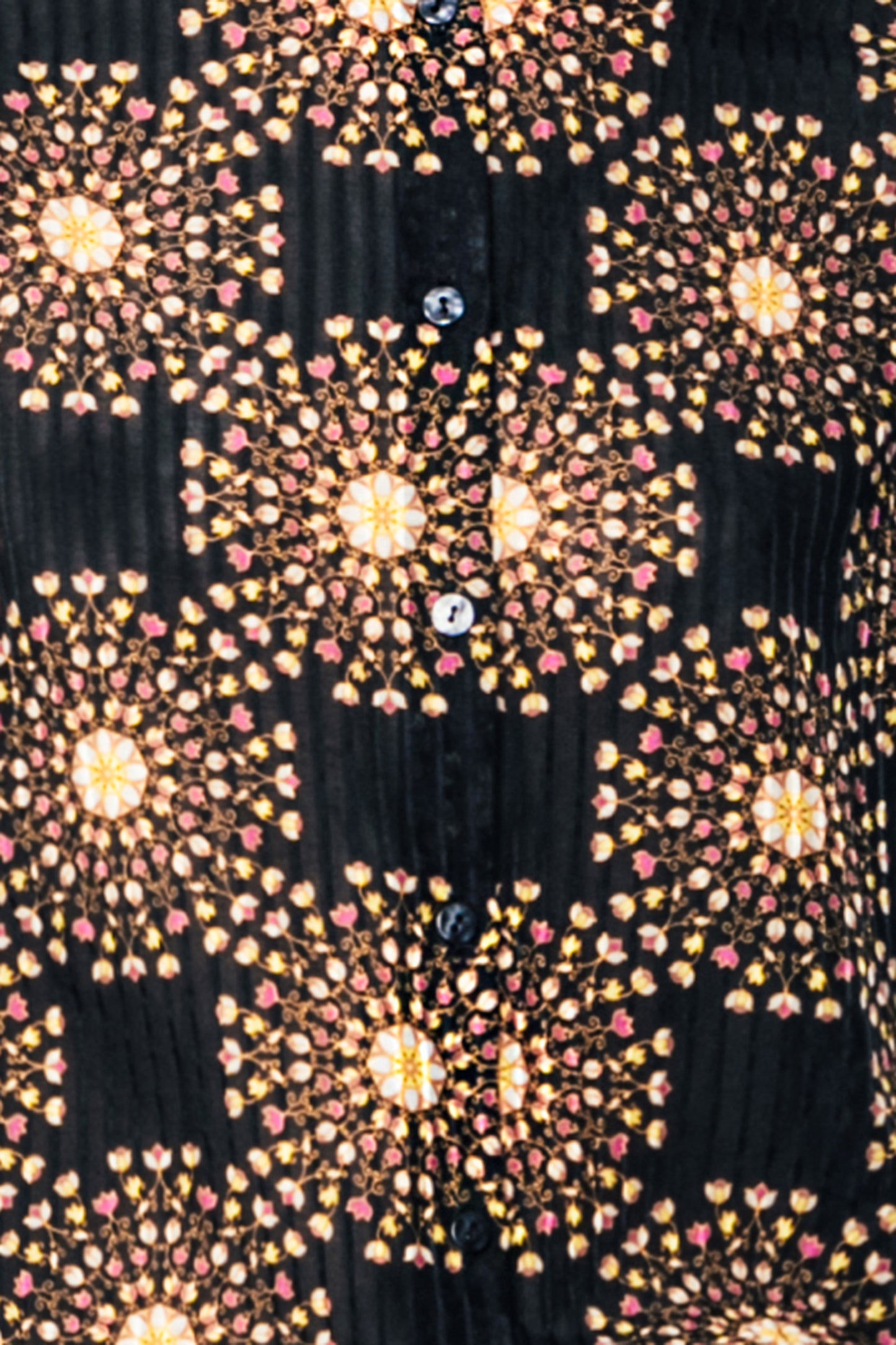 NORA - Blusa fireworks