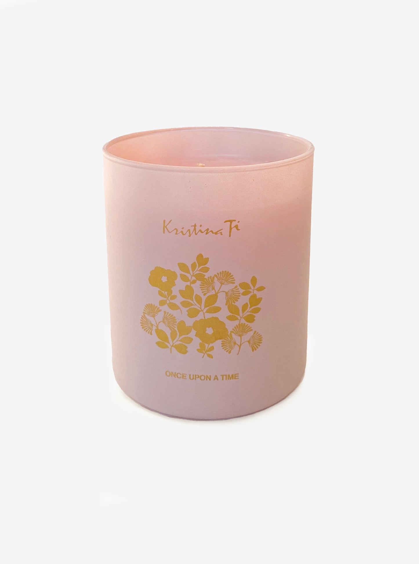 ONCE UPON A TIME - KTI candle